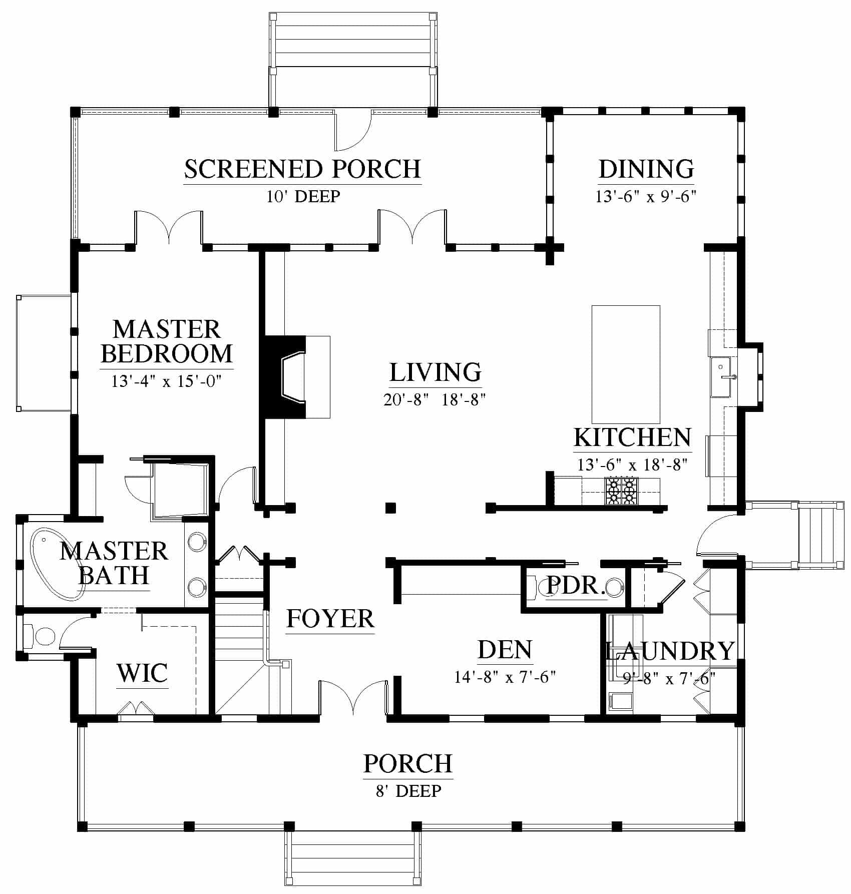 1st Floor
