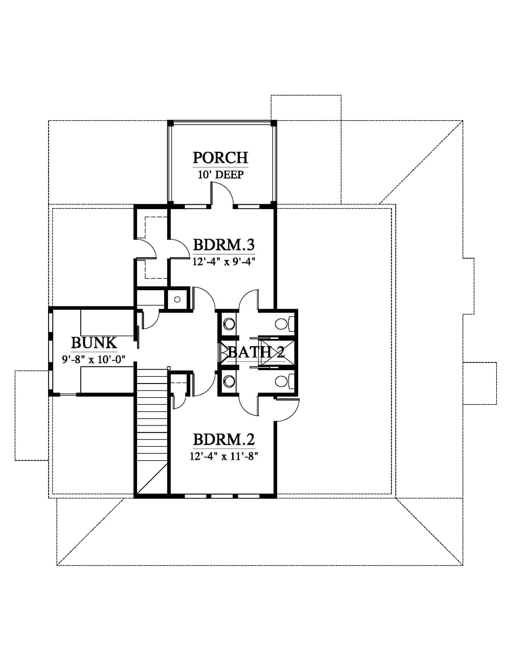 2nd Floor