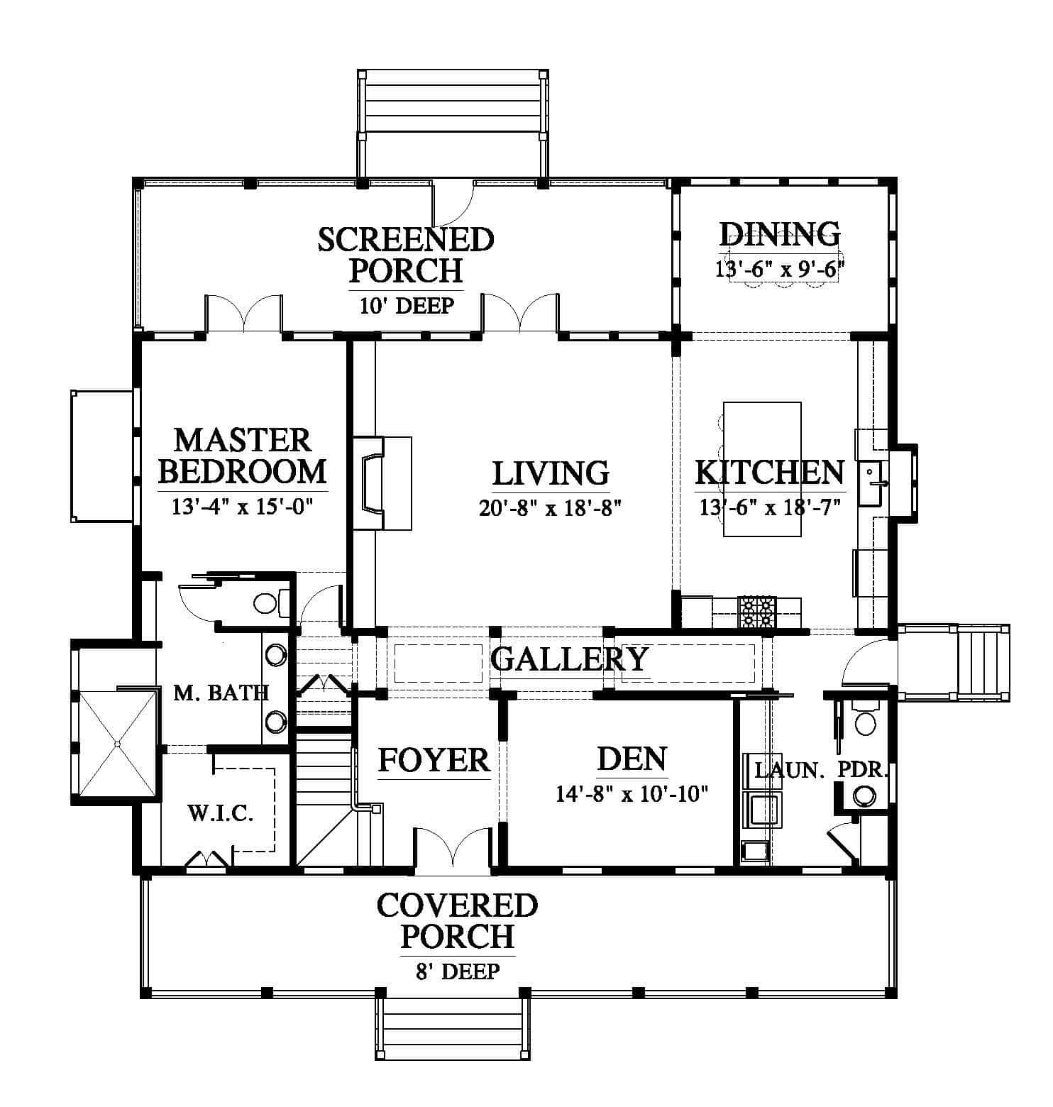 1st Floor