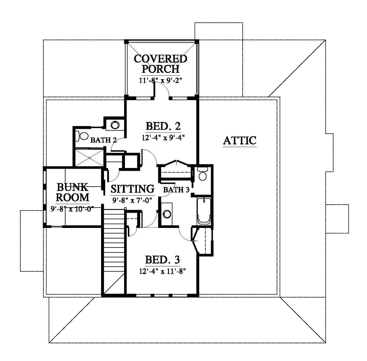 2nd Floor