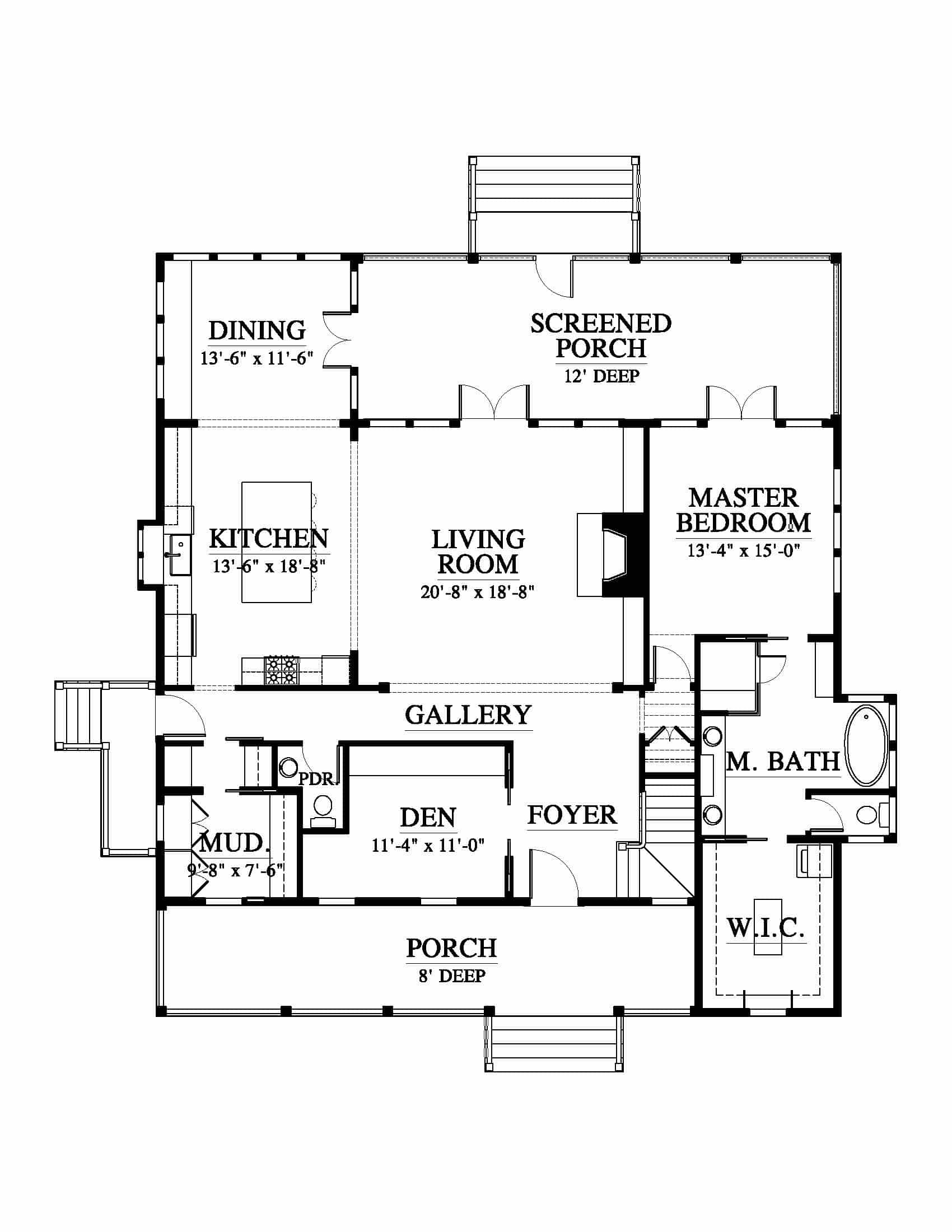 1st Floor
