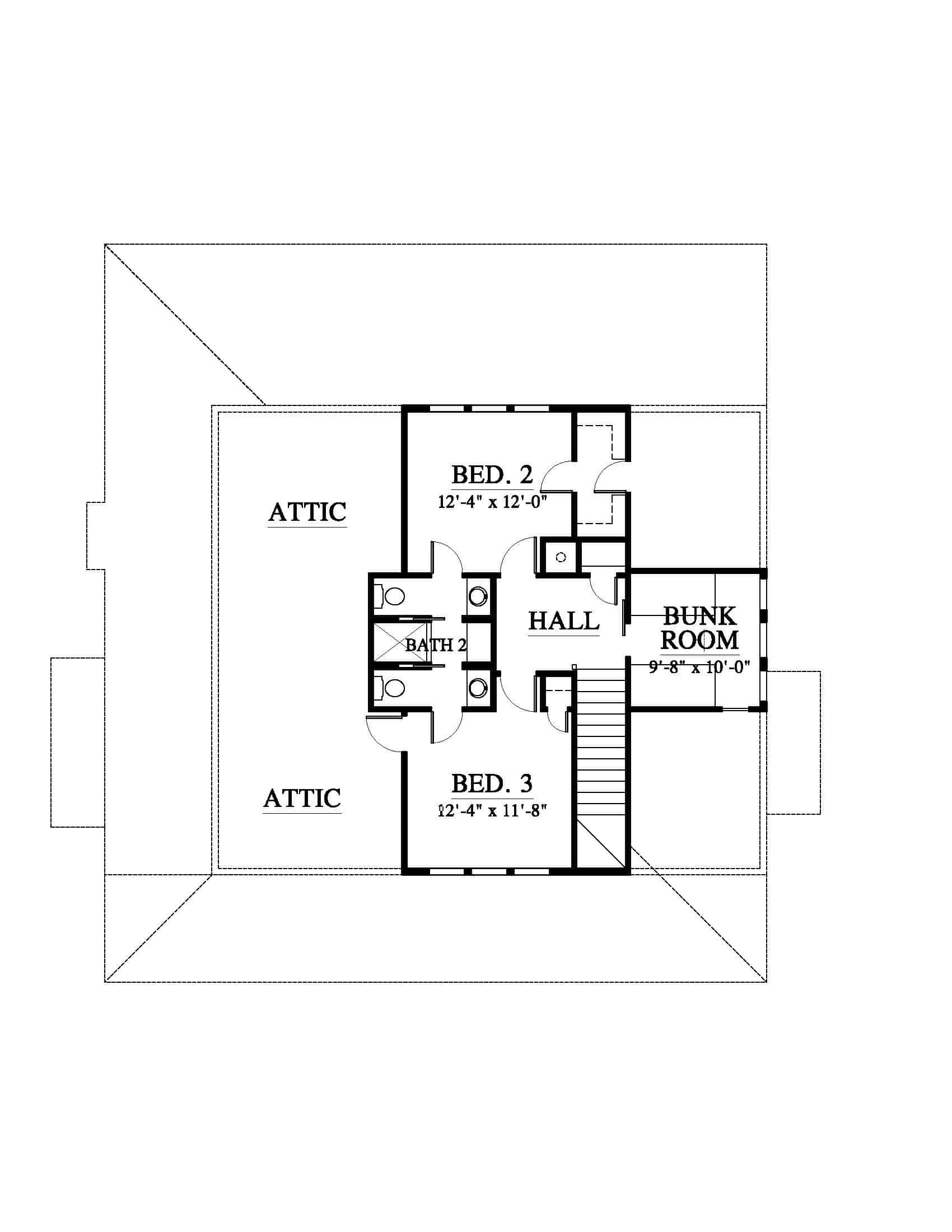 2nd Floor