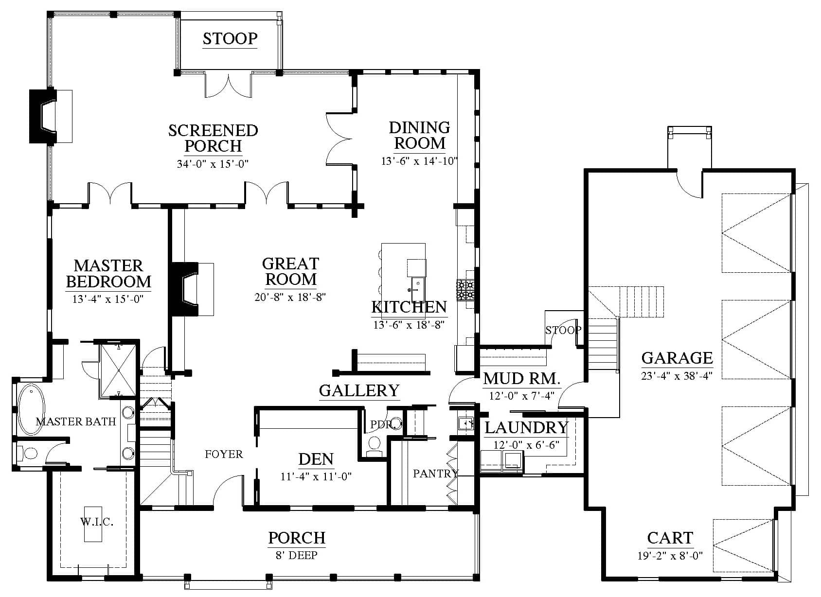 1st Floor