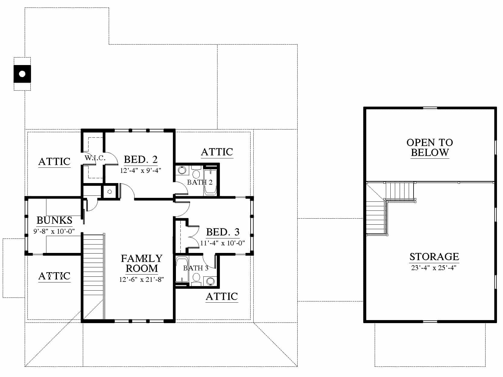 2nd Floor