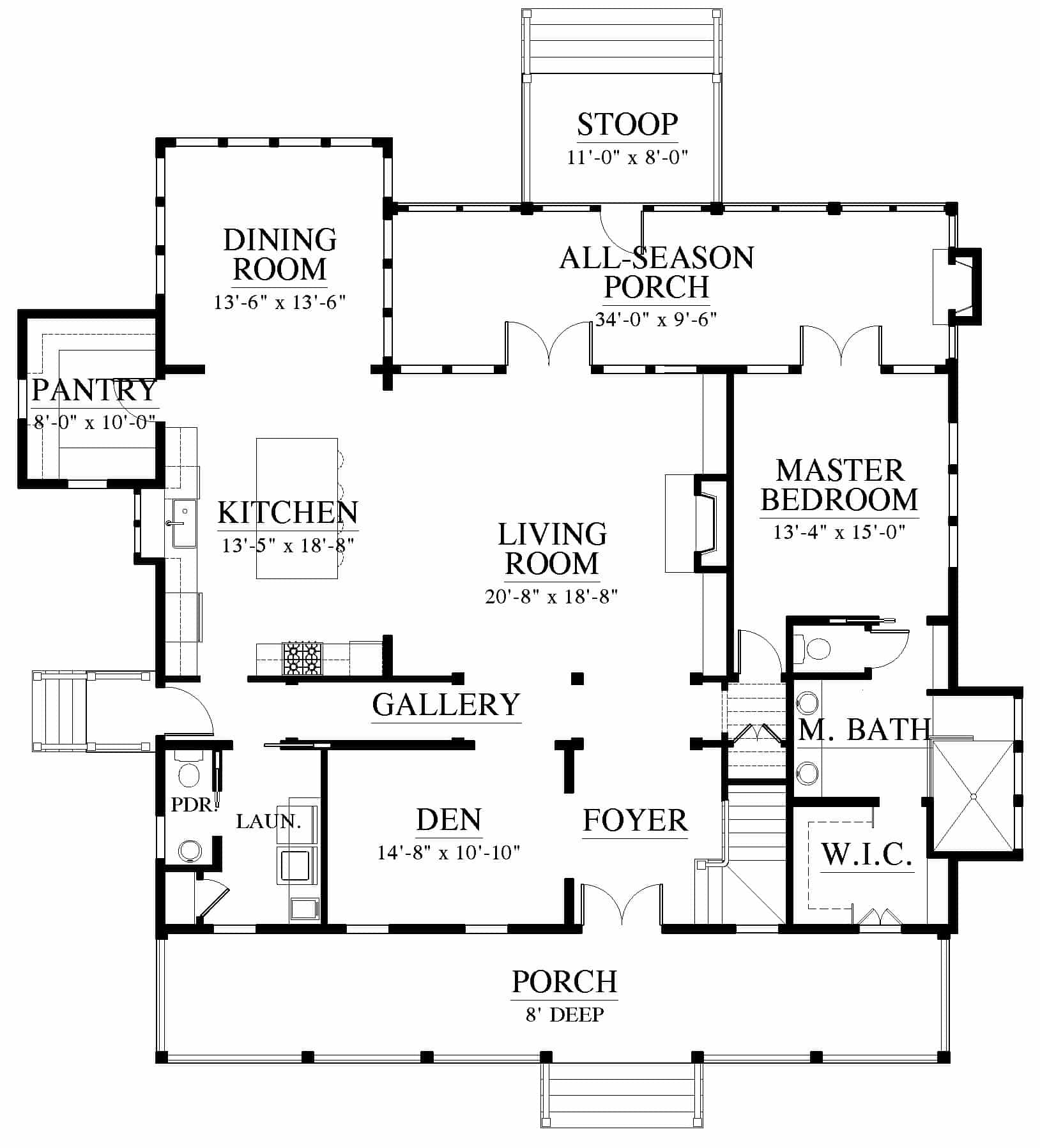 1st Floor