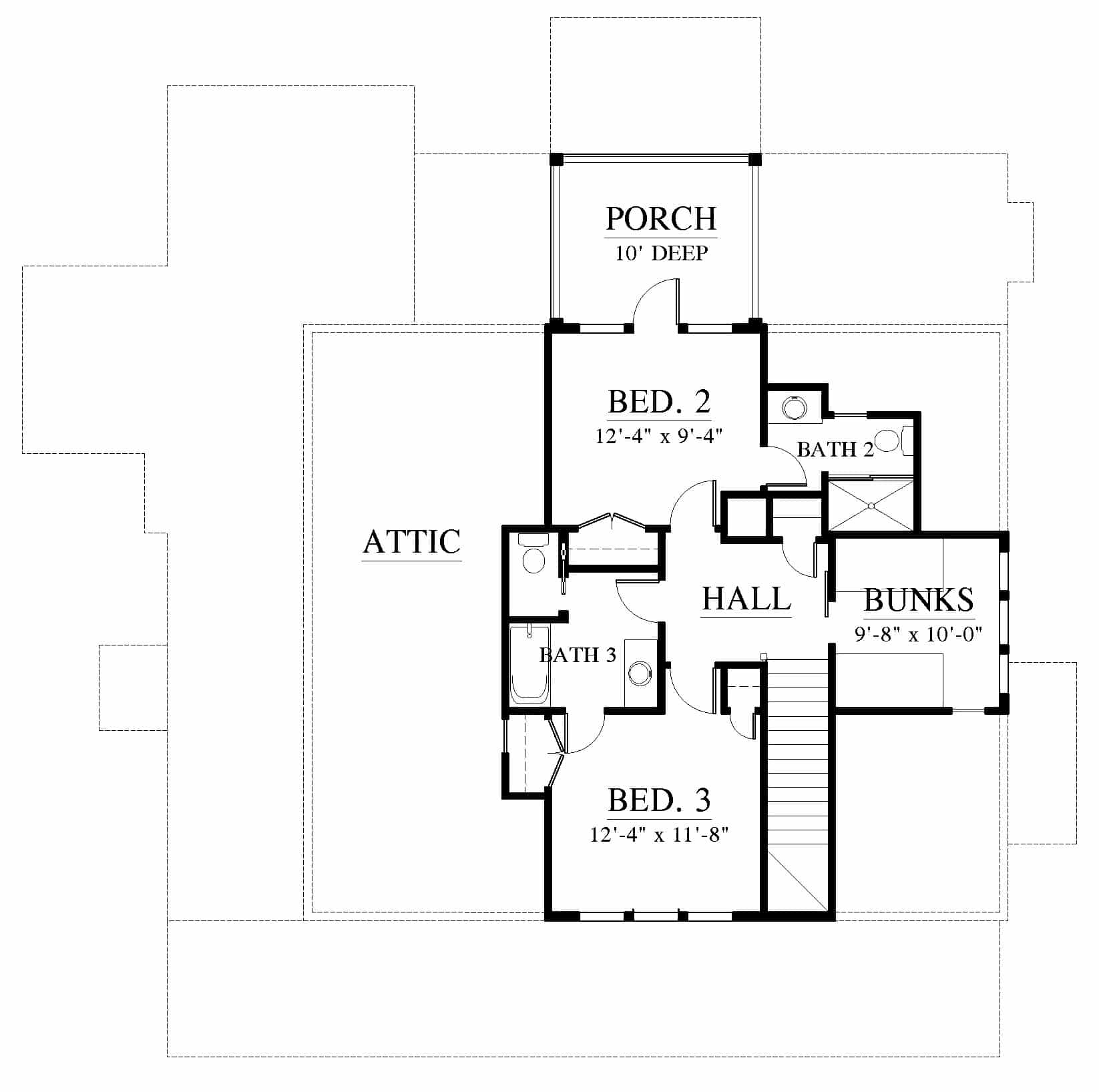2nd Floor