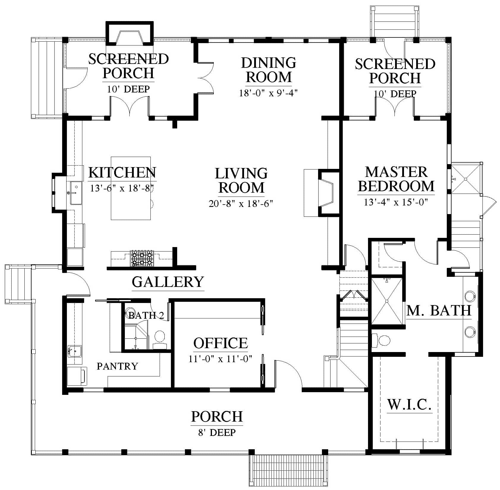1st Floor
