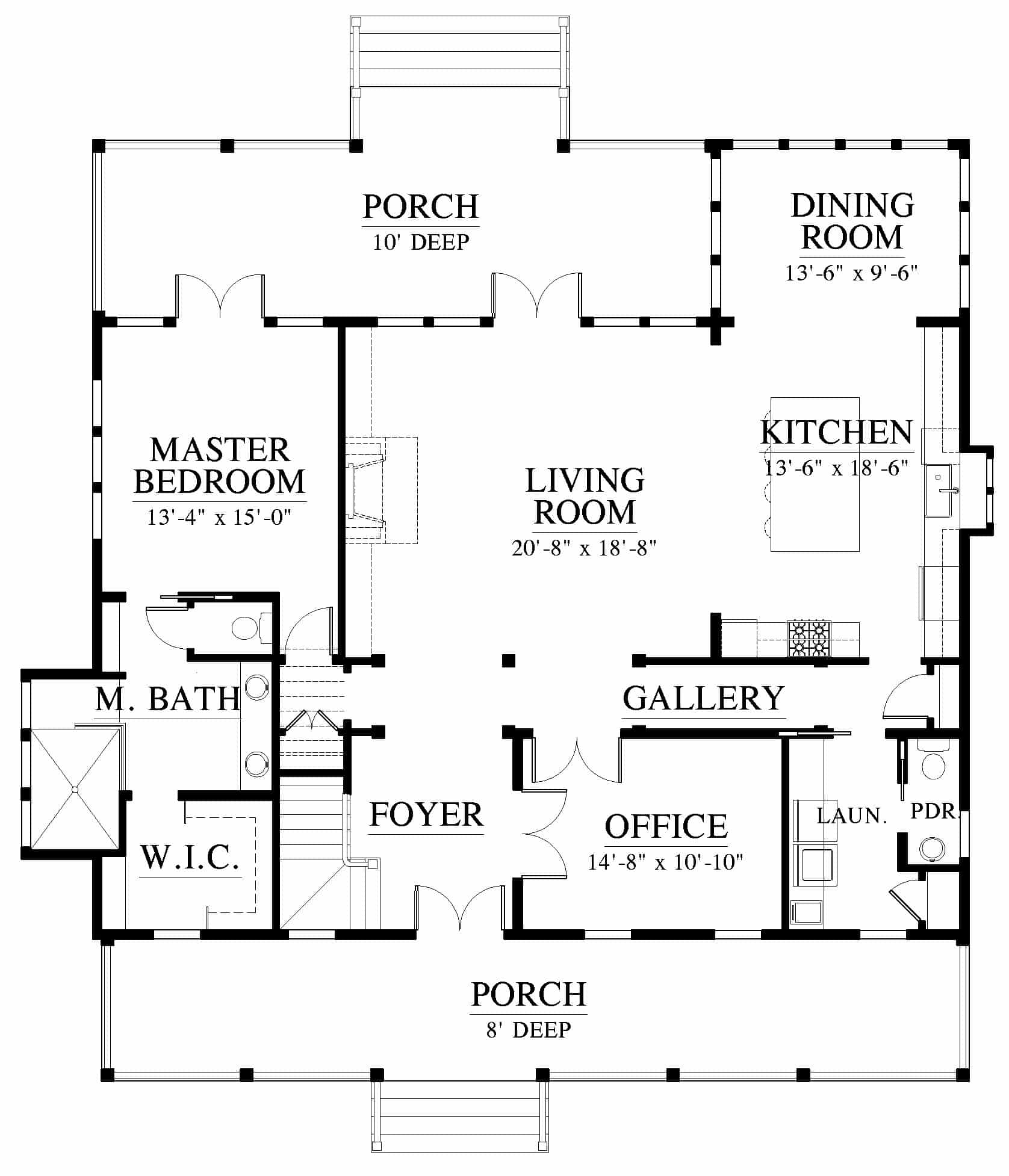 1st Floor