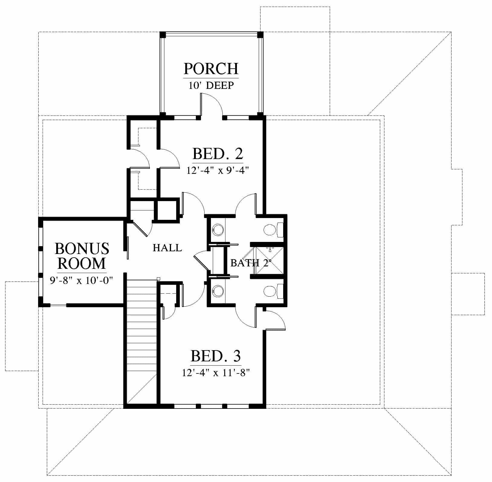 2nd Floor