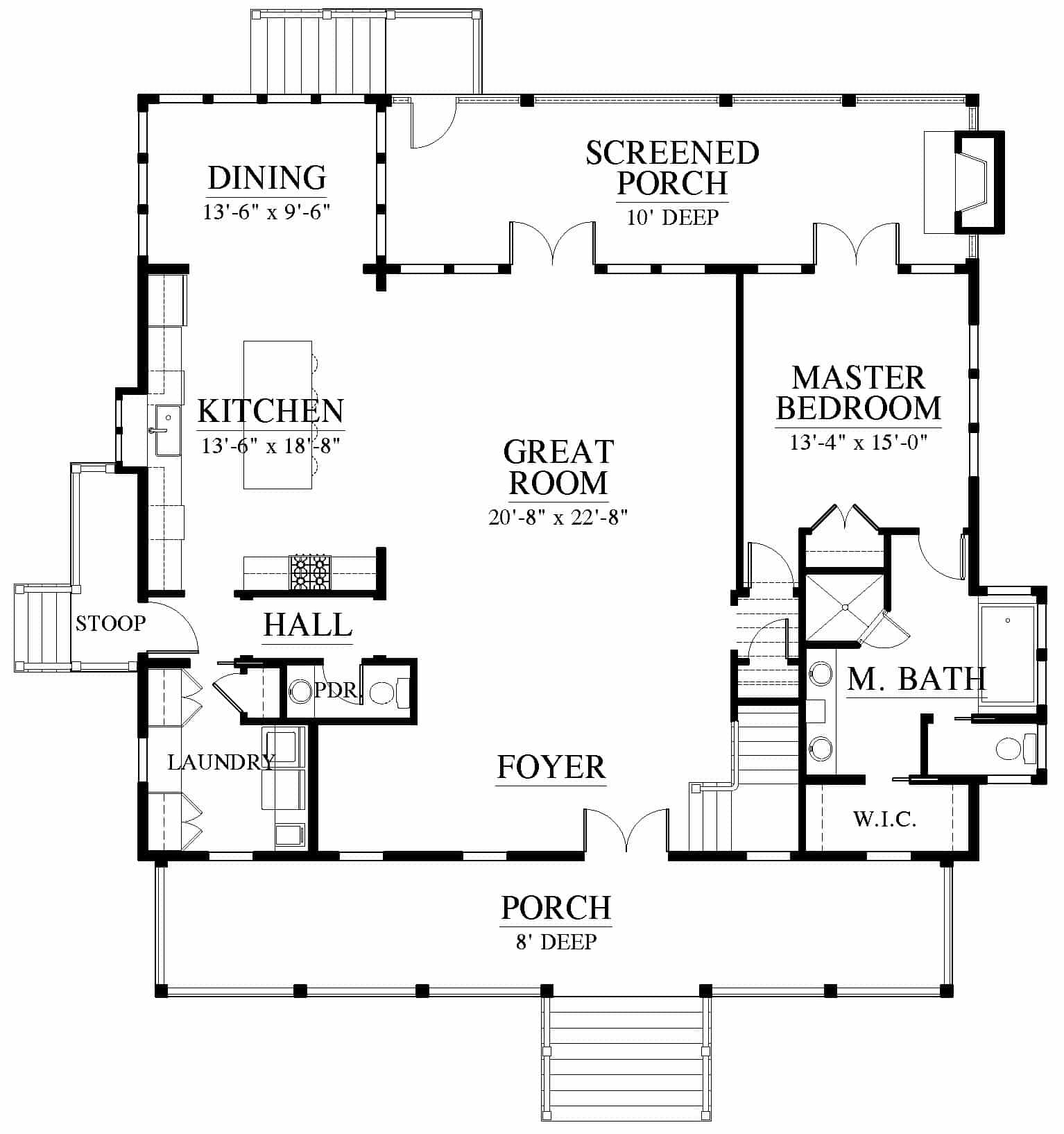 1st Floor