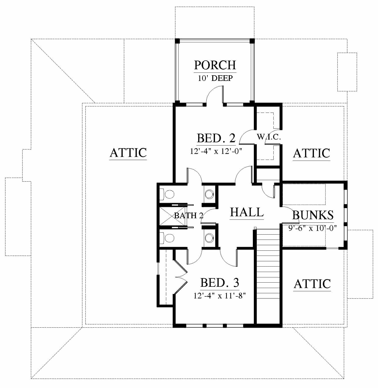 2nd Floor