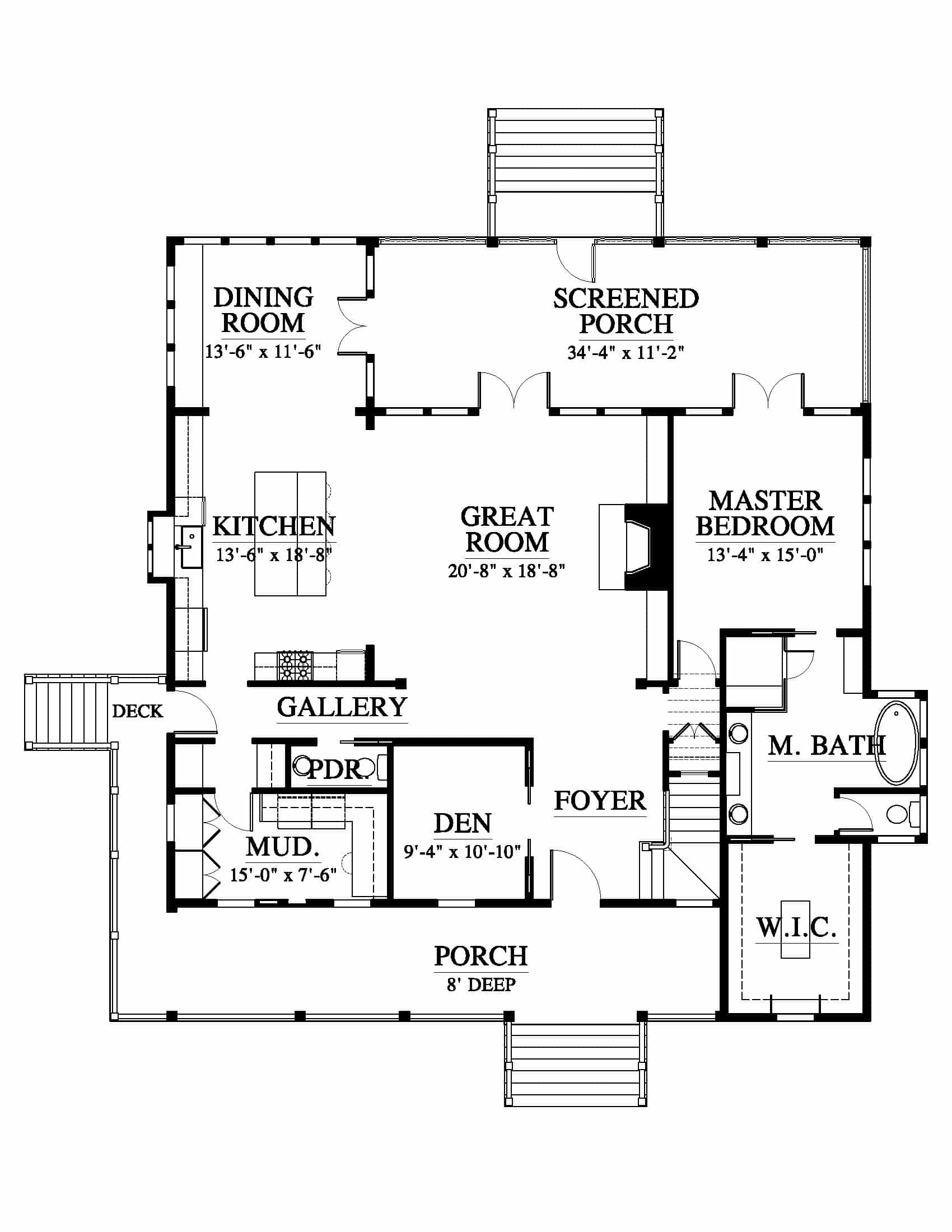 1st Floor