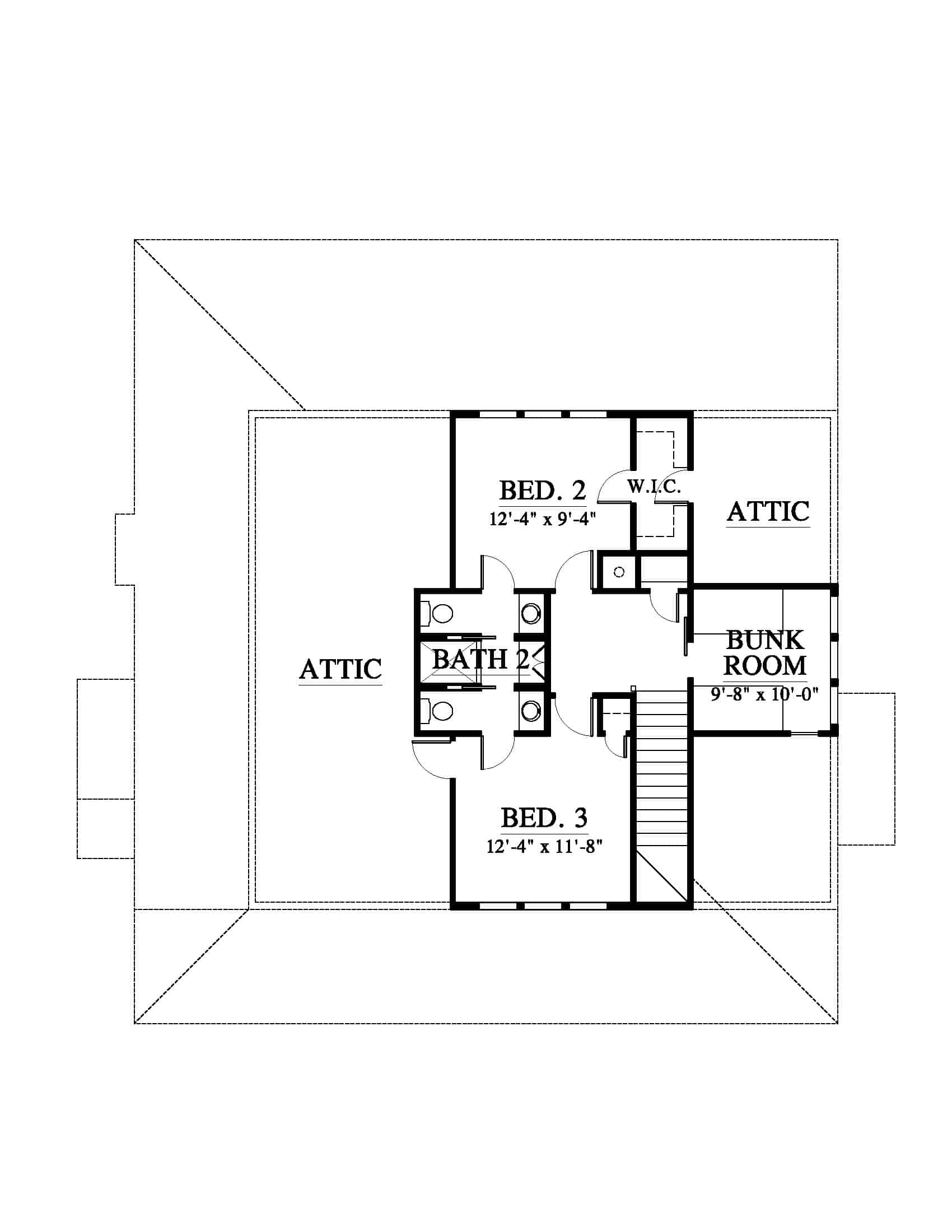 2nd Floor