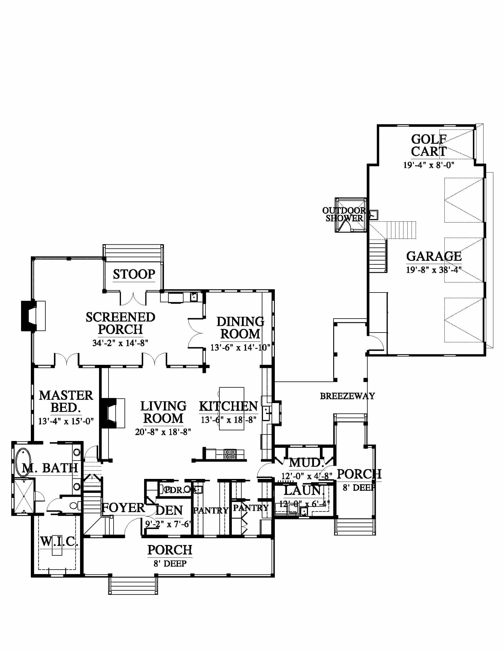 1st Floor