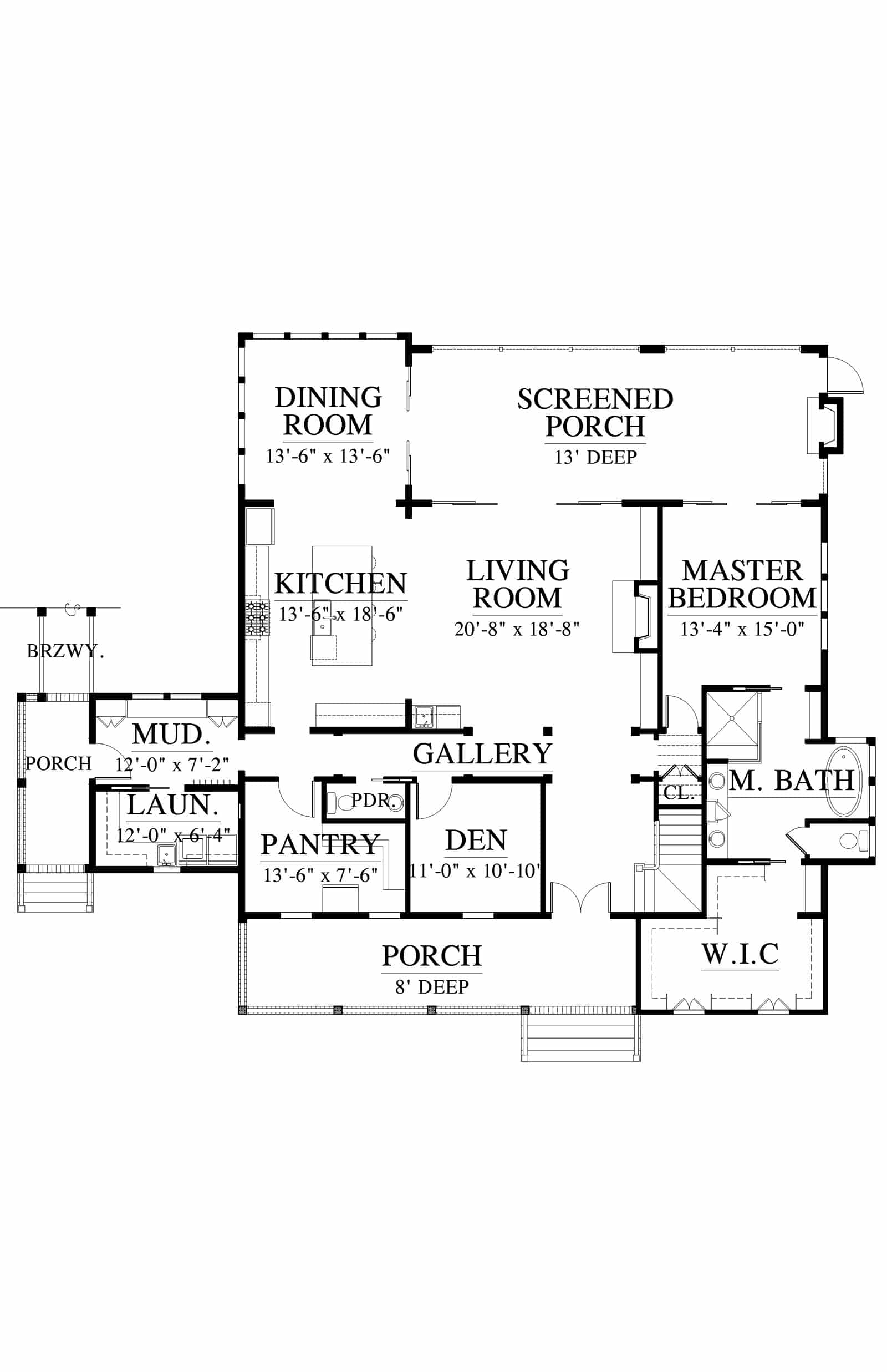 1st Floor