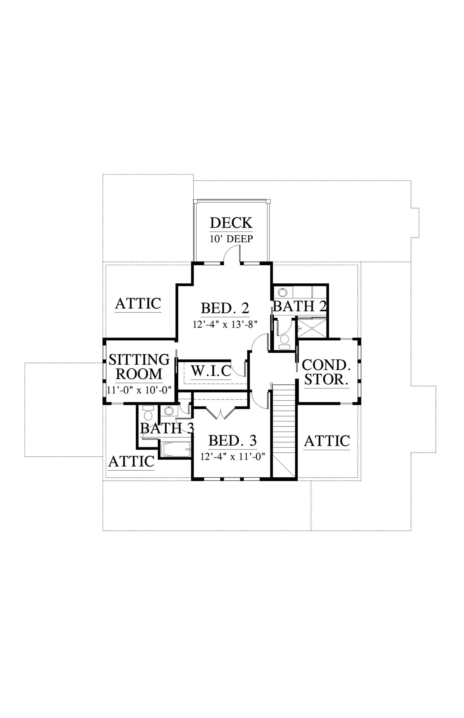 2nd Floor