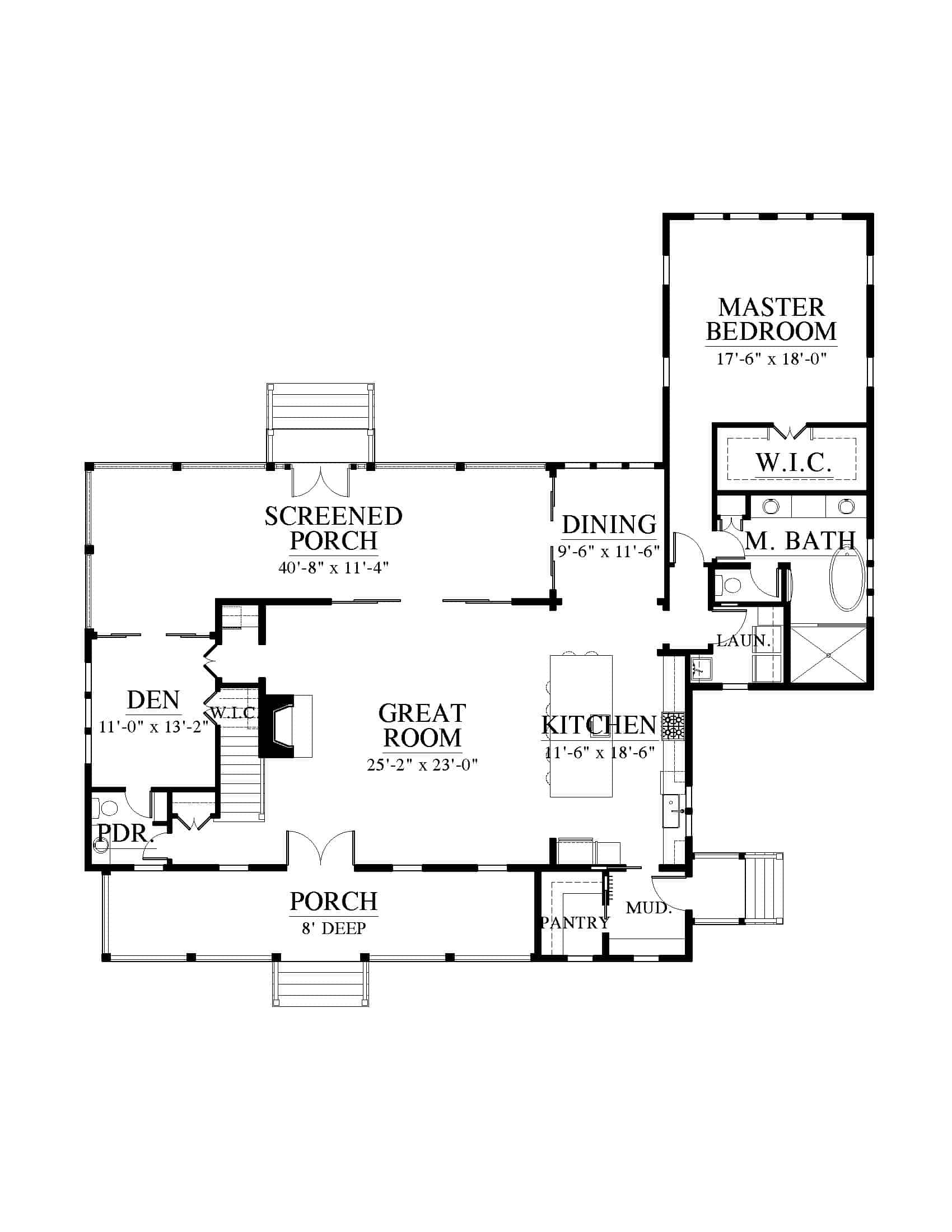 1st Floor