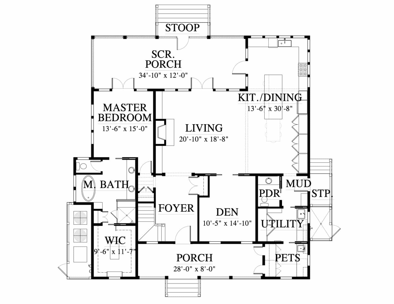 1st Floor