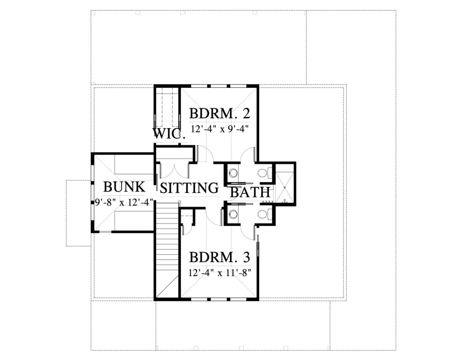 2nd Floor