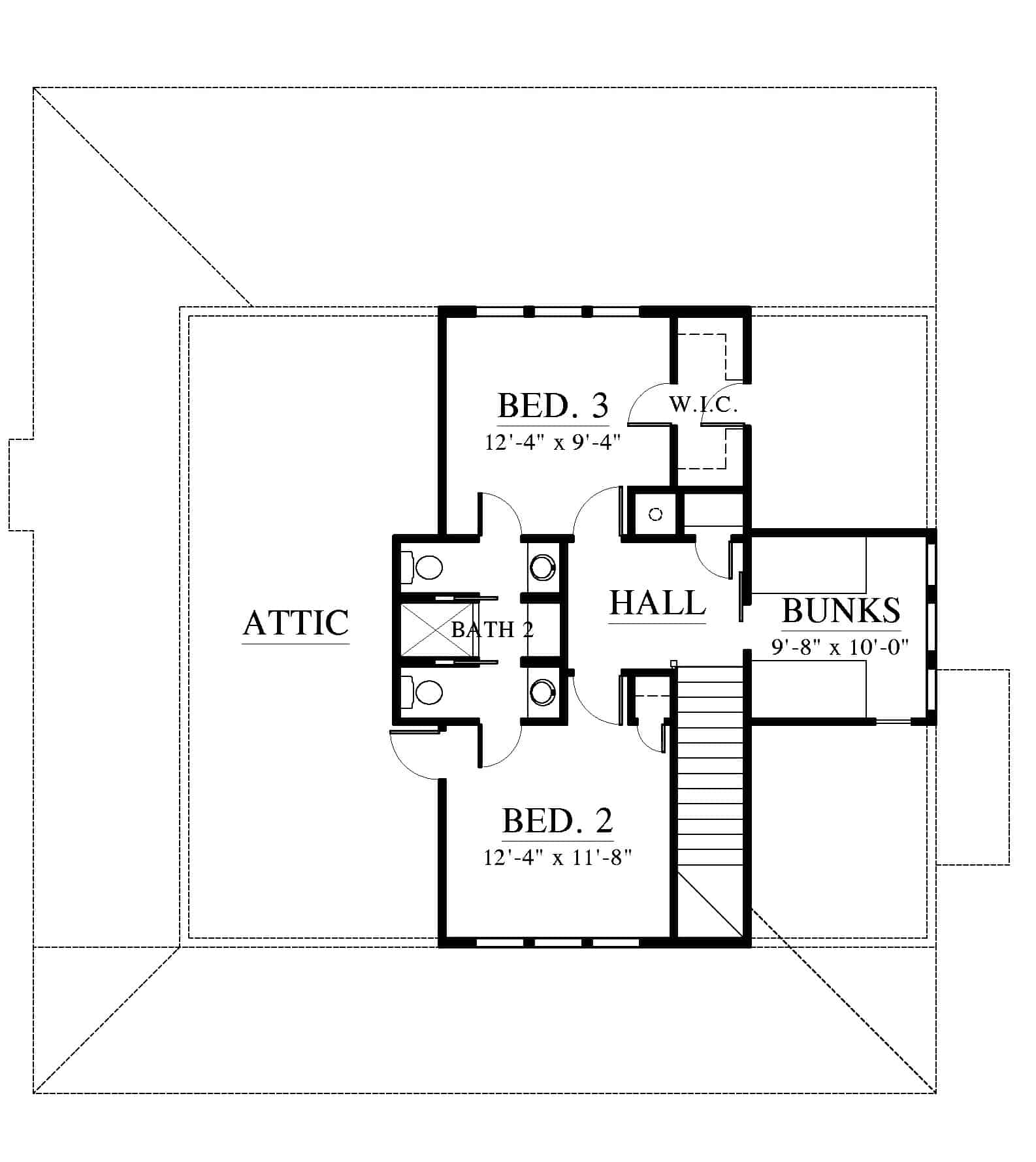 2nd Floor