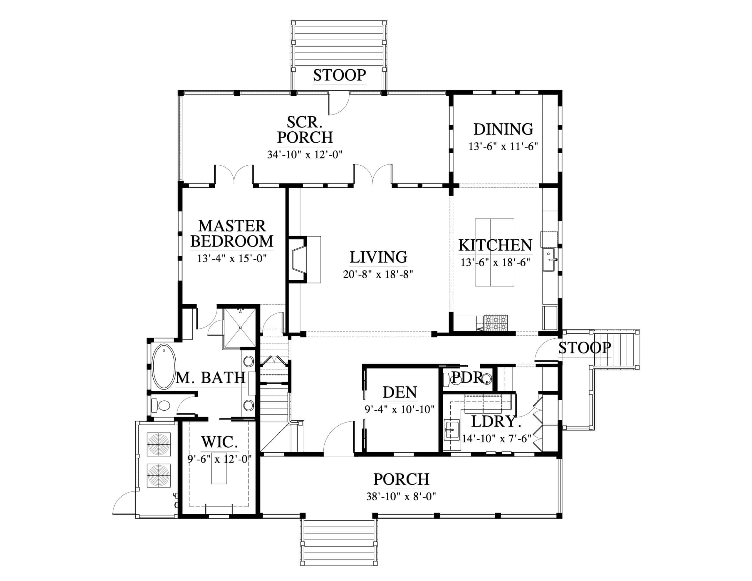 1st Floor