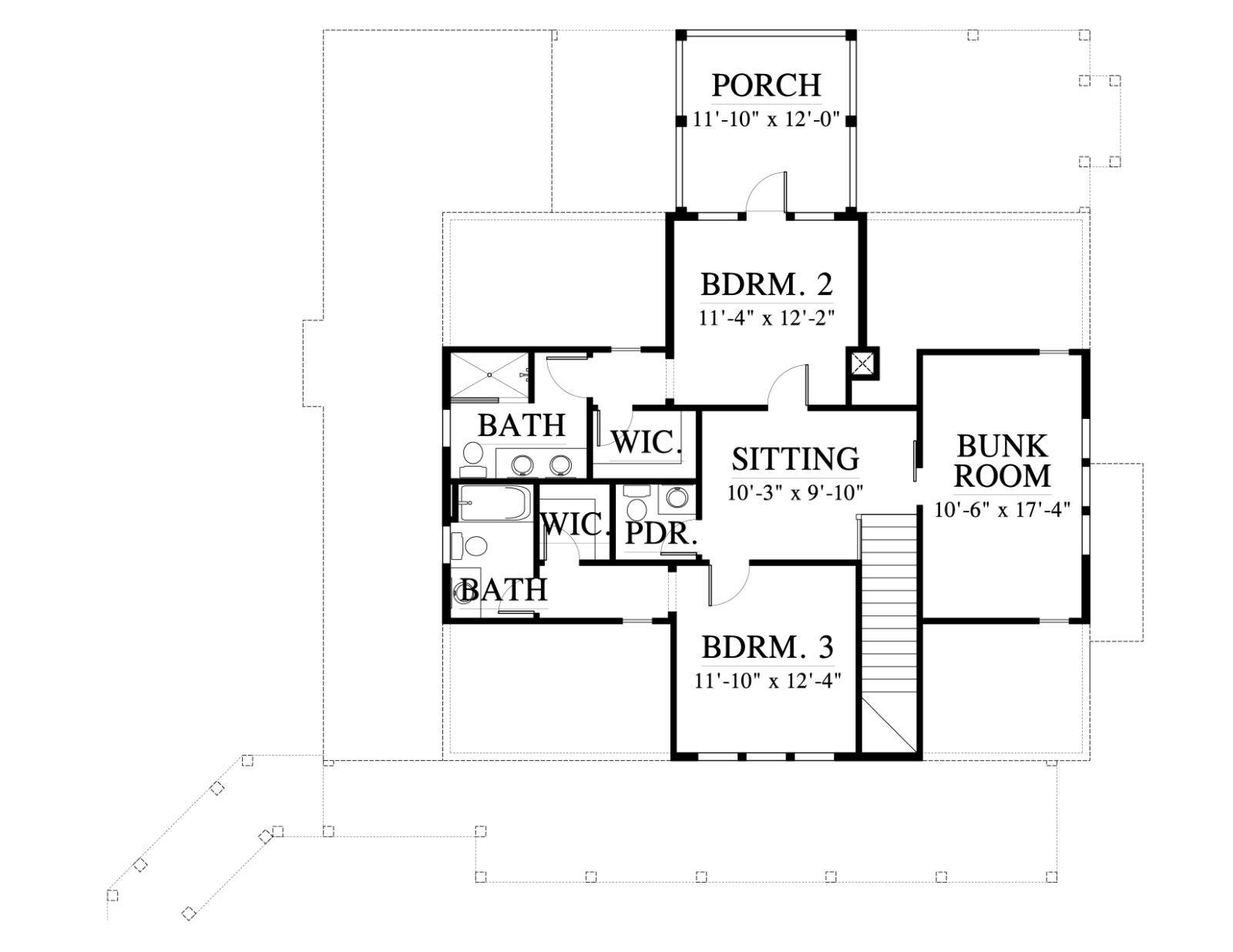 2nd Floor
