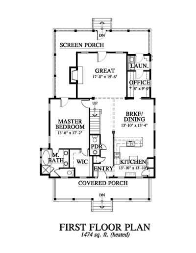1st Floor