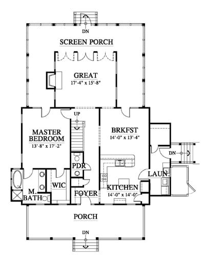 1st Floor