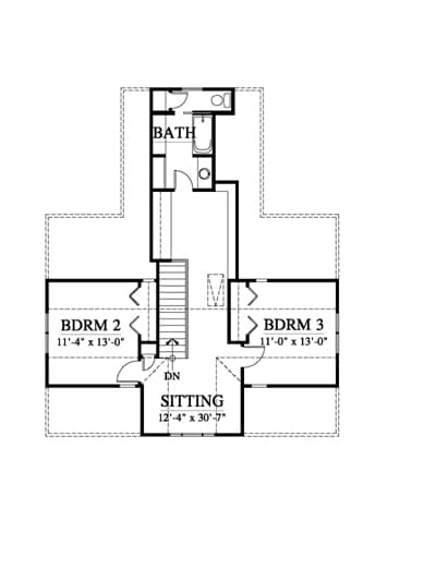 2nd Floor