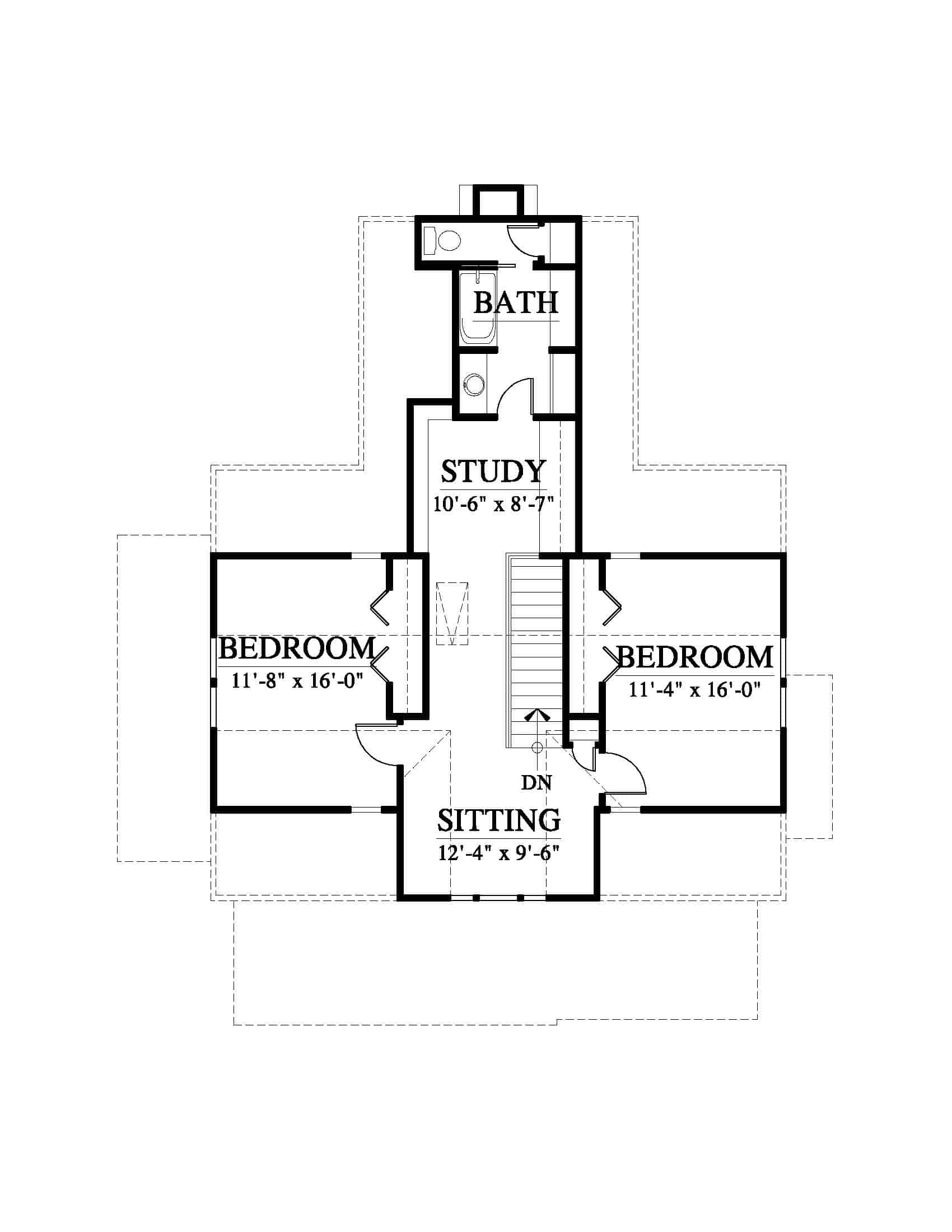 2nd Floor