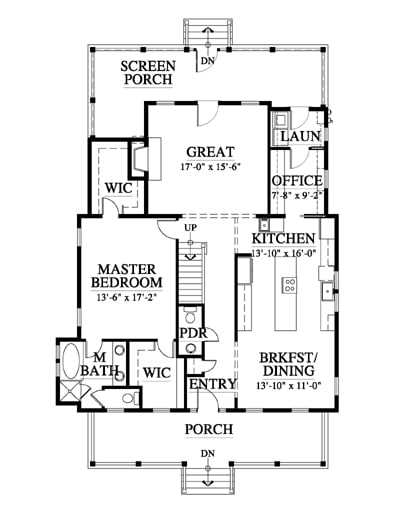 1st Floor