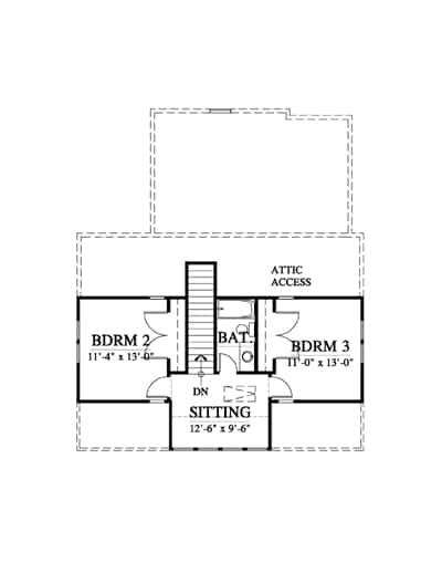 2nd Floor