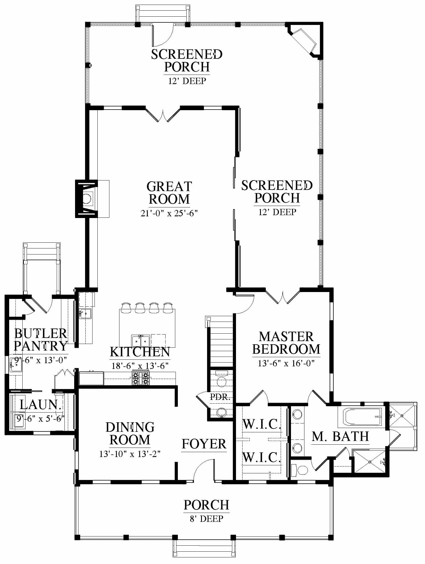 1st Floor