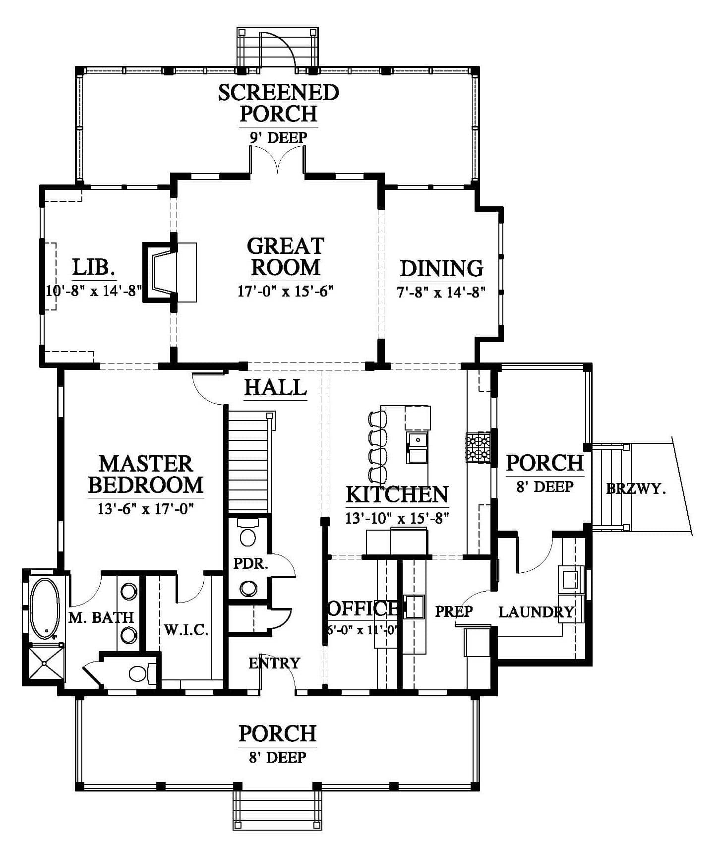 1st Floor
