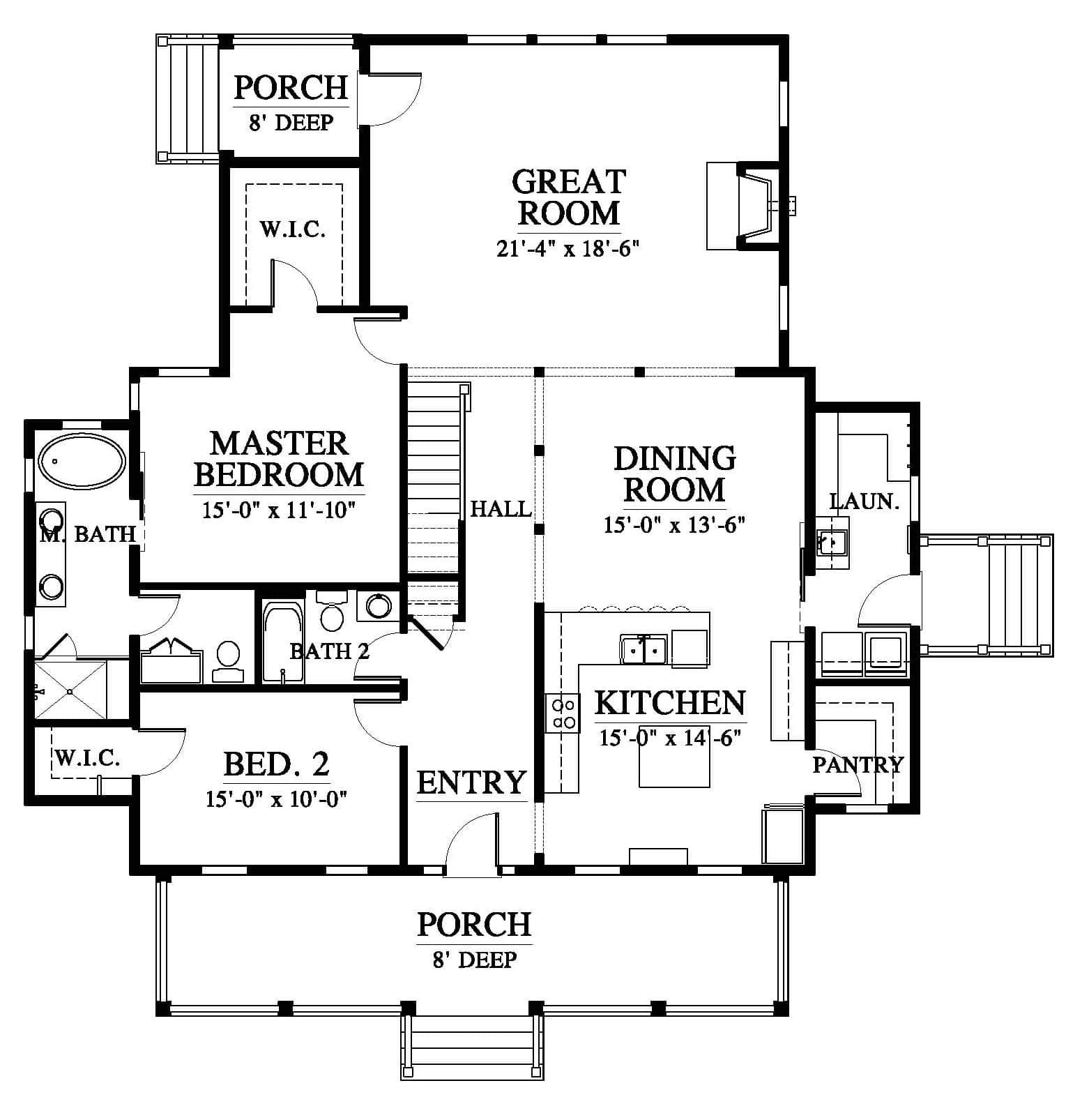 1st Floor