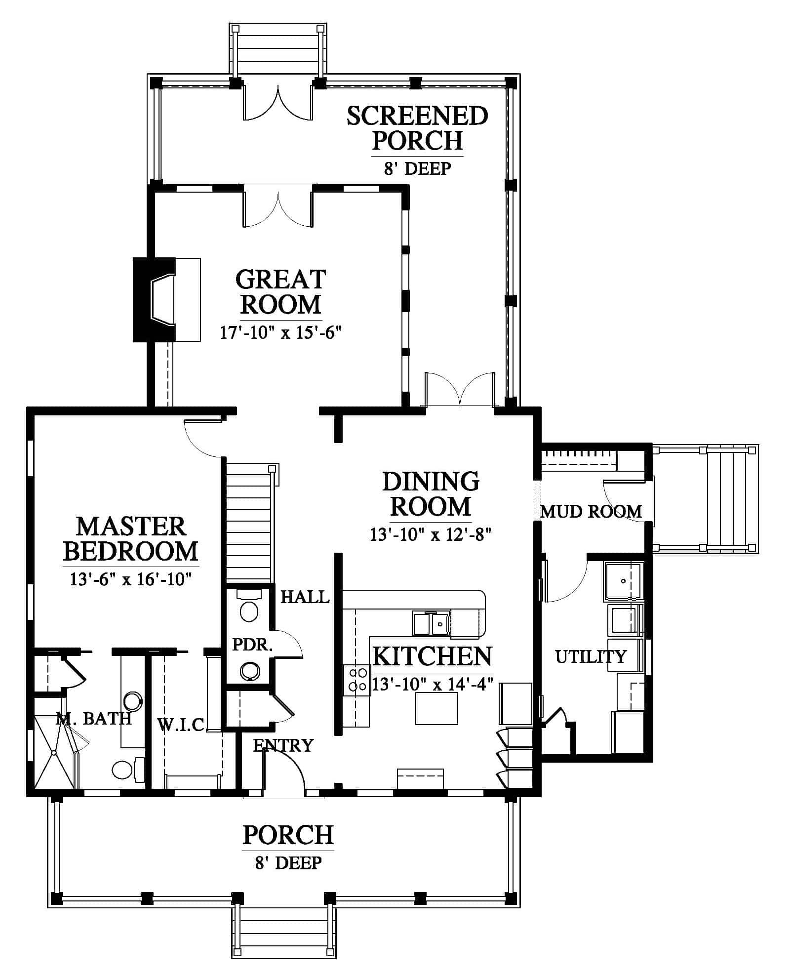 1st Floor