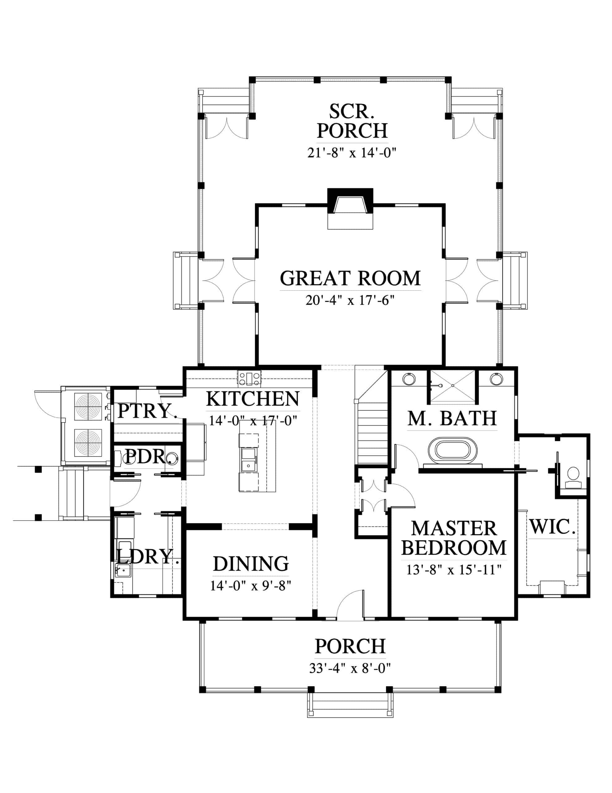 1st Floor
