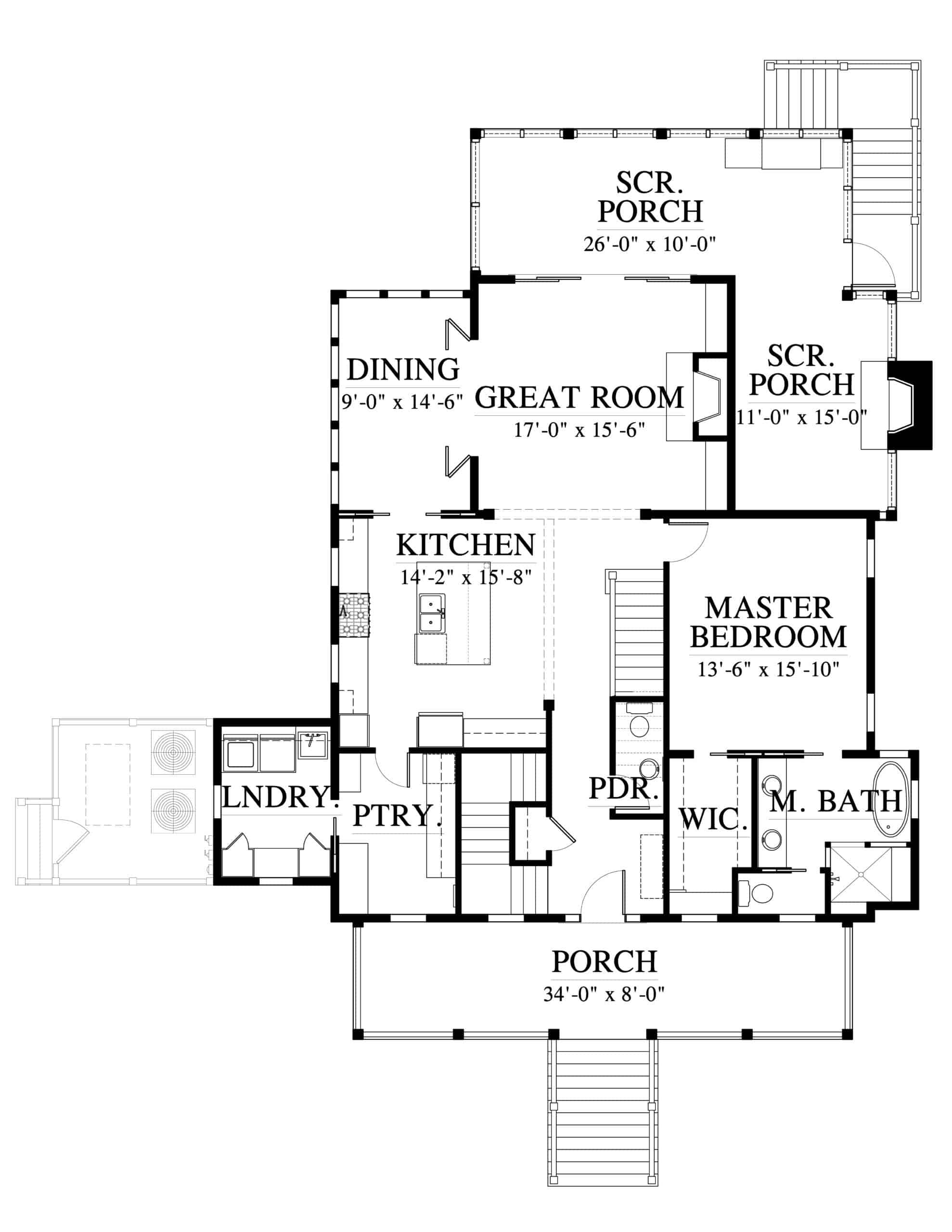 2nd Floor