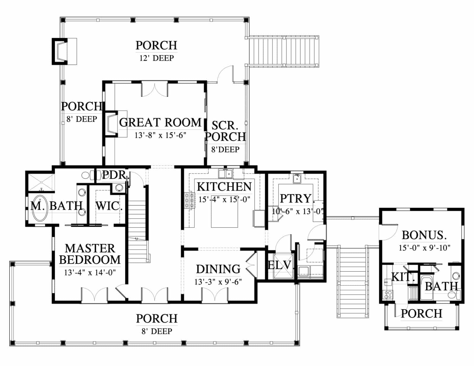 2nd Floor