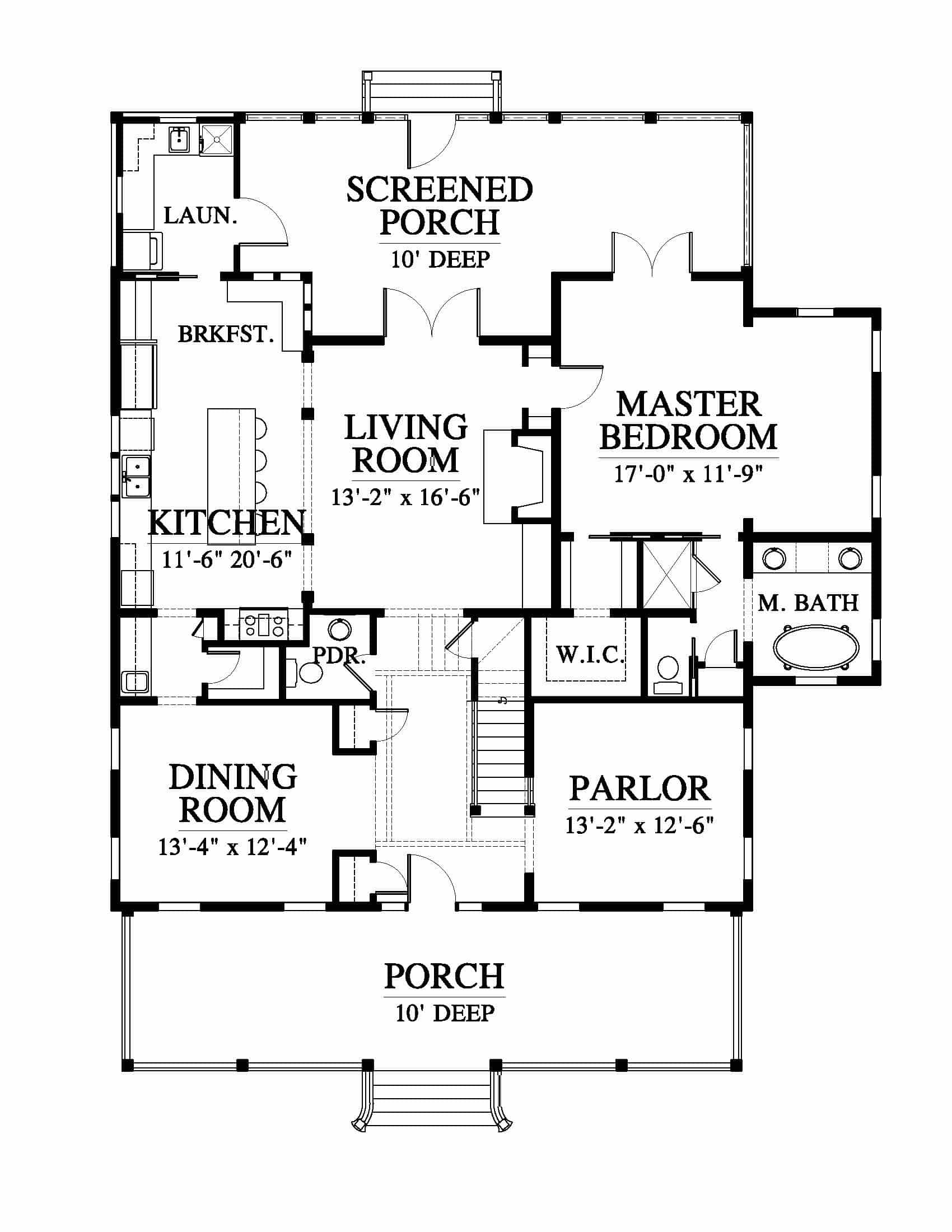 1st Floor