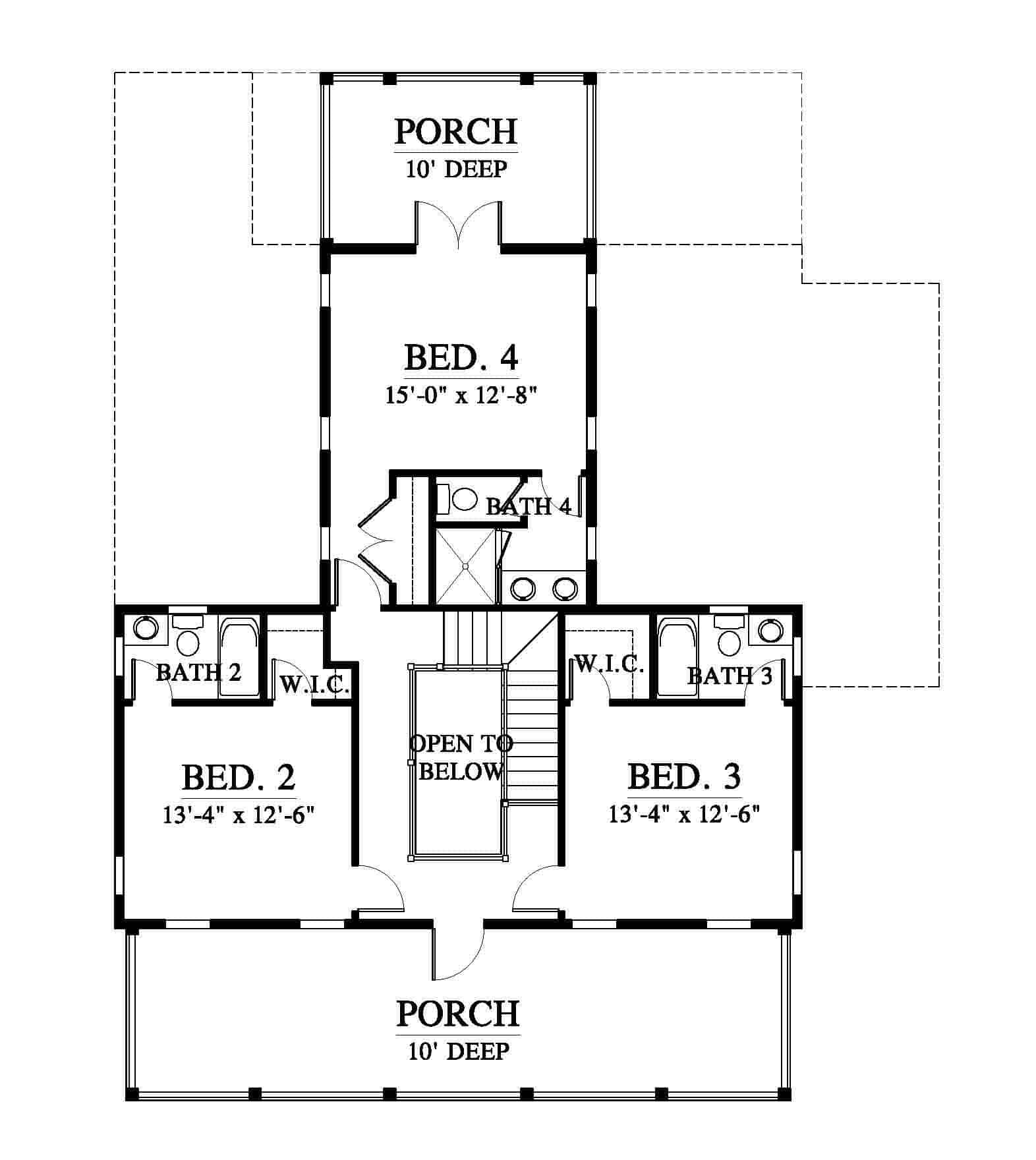 2nd Floor