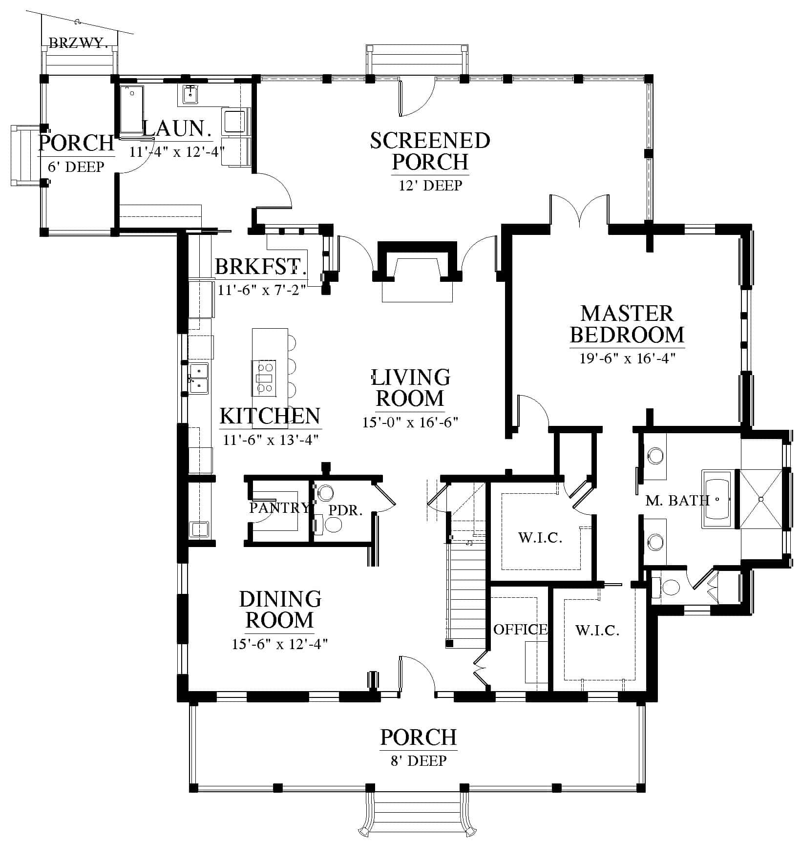 1st Floor