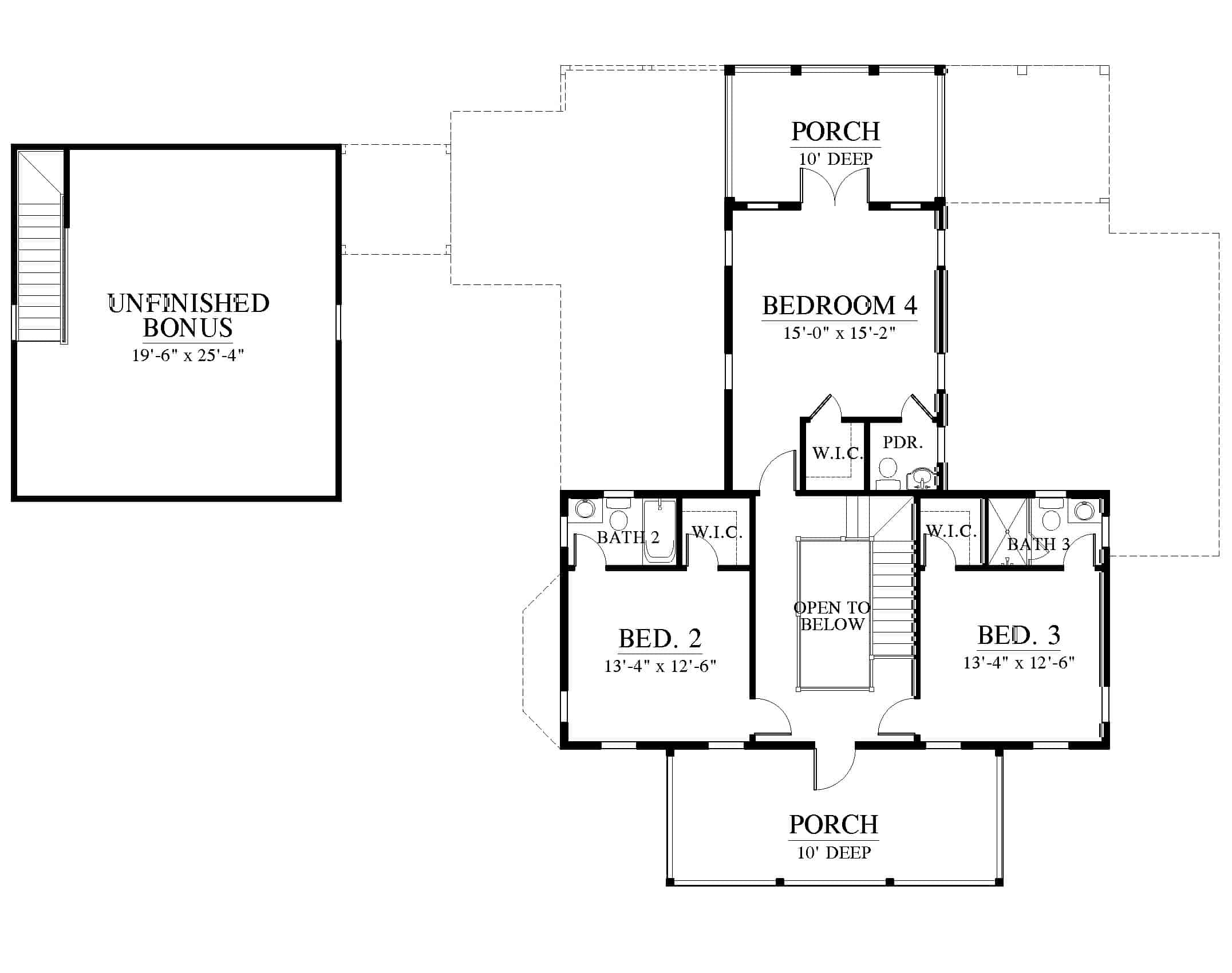 2nd Floor