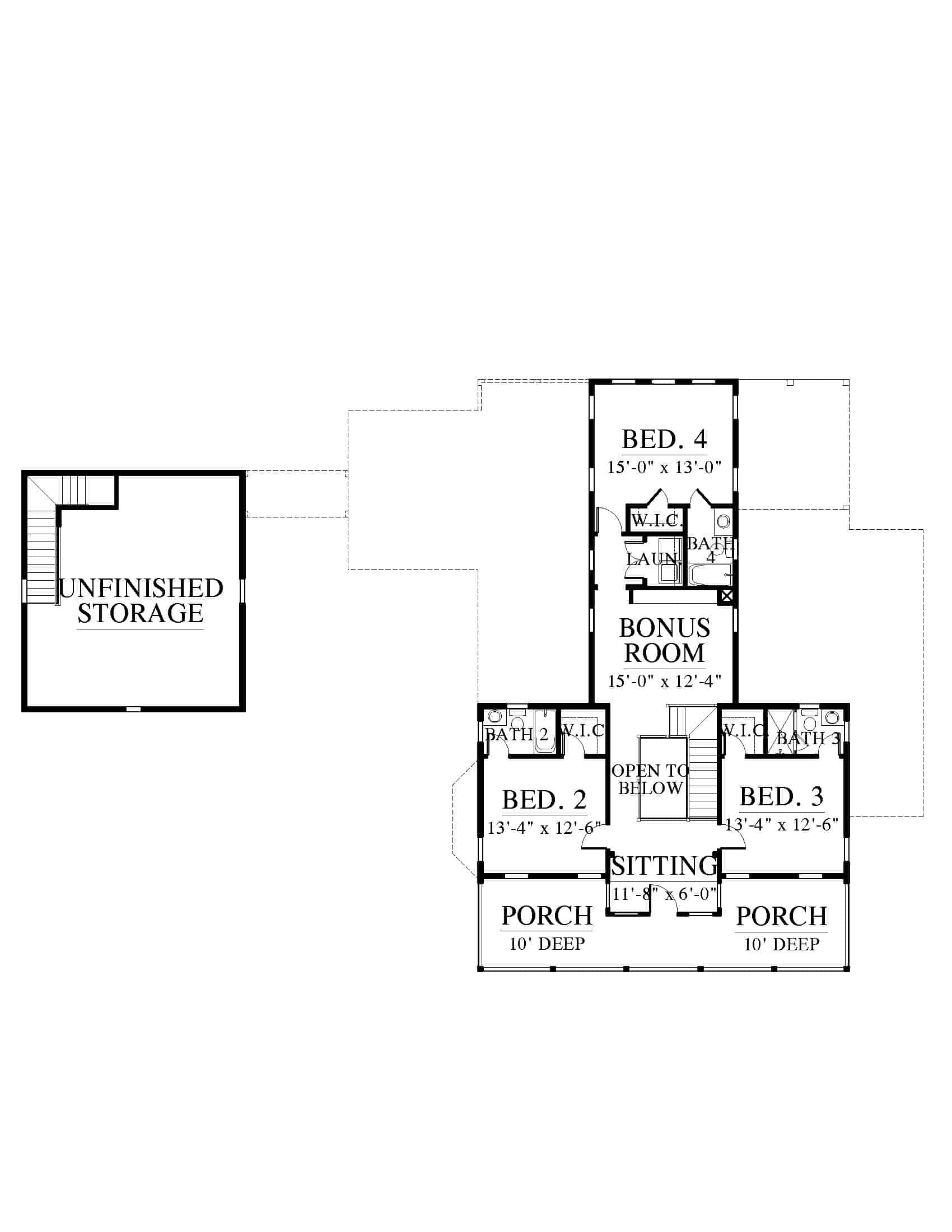 2nd Floor
