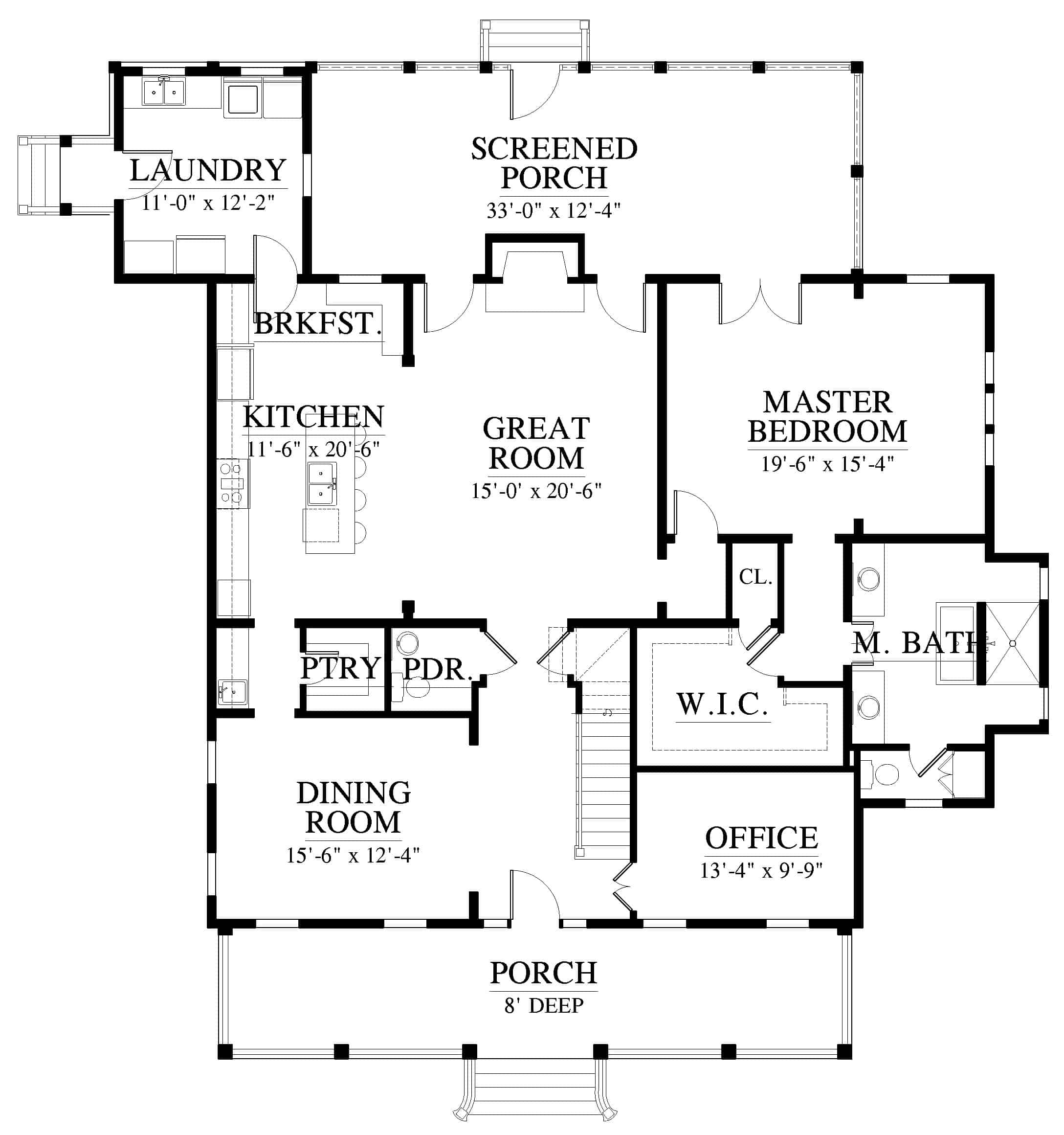 1st Floor