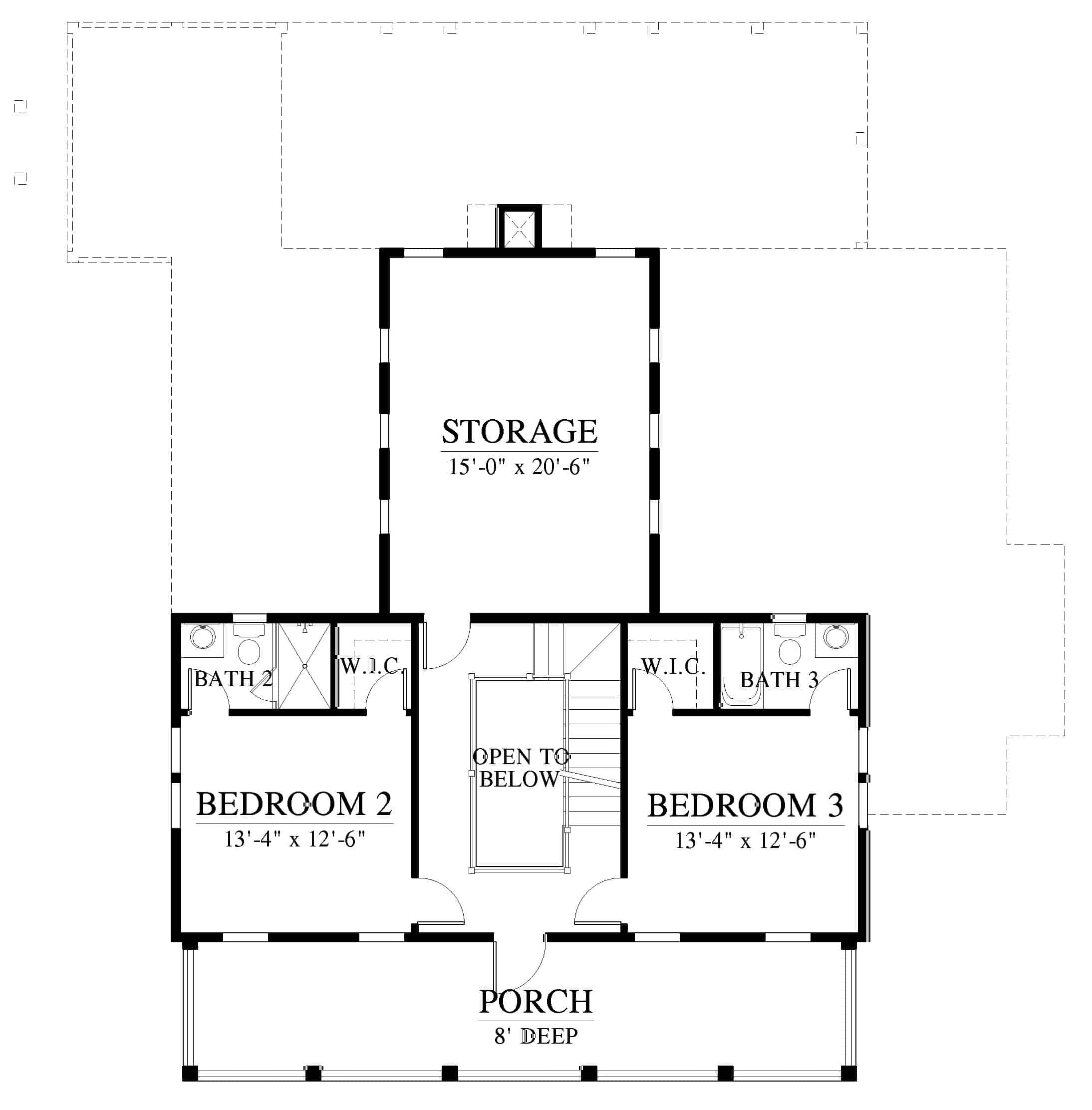2nd Floor