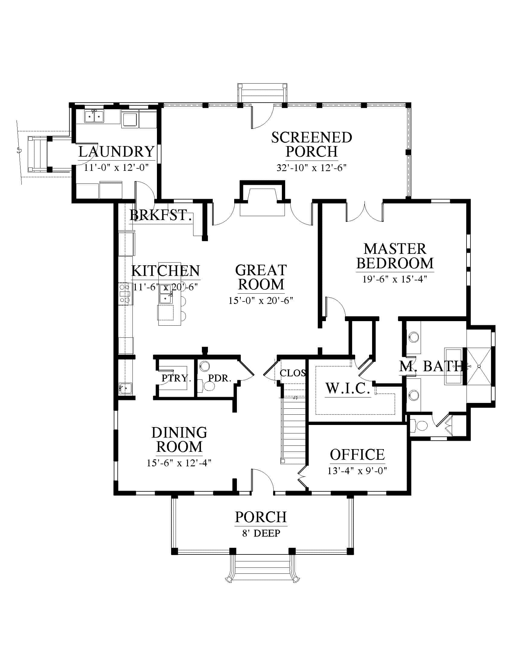 1st Floor