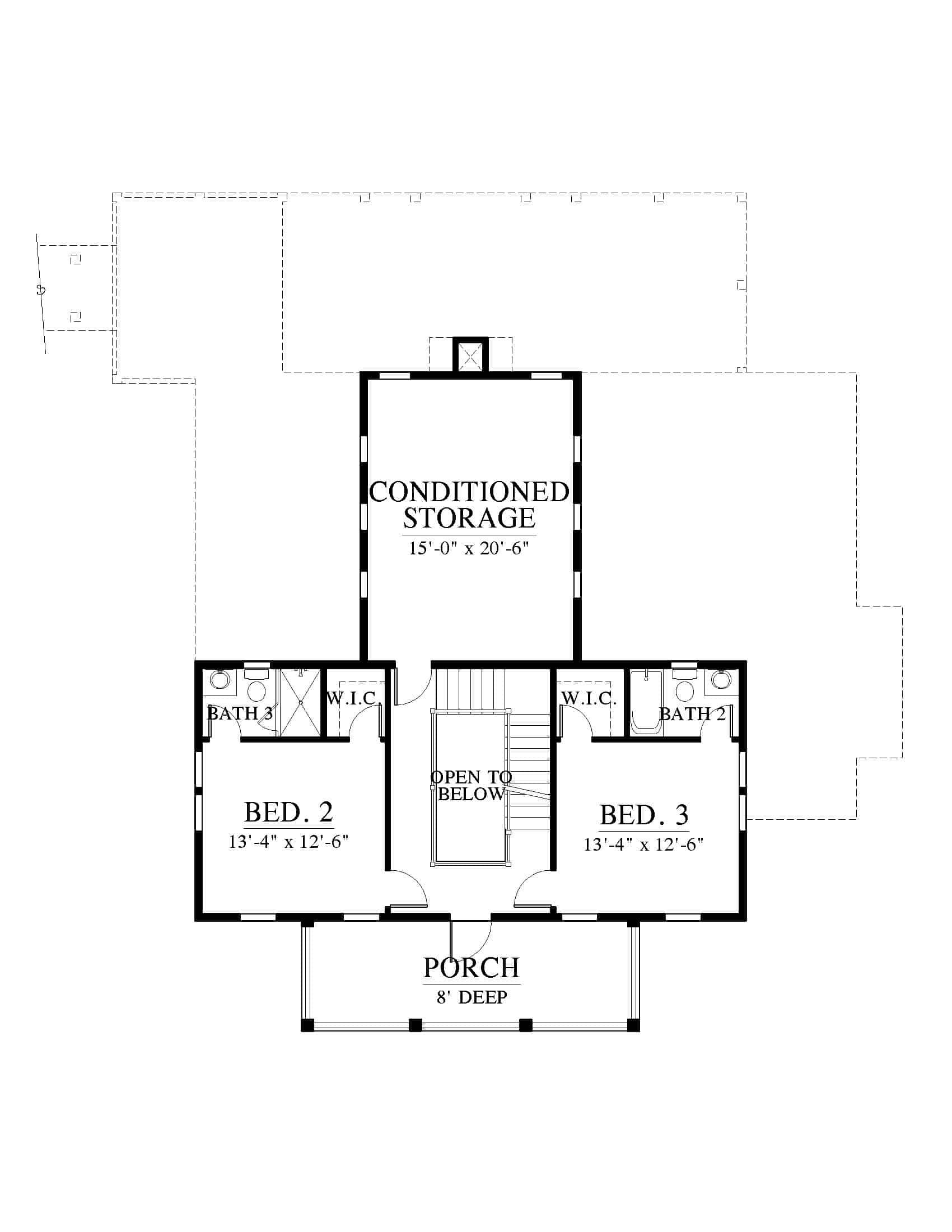 2nd Floor
