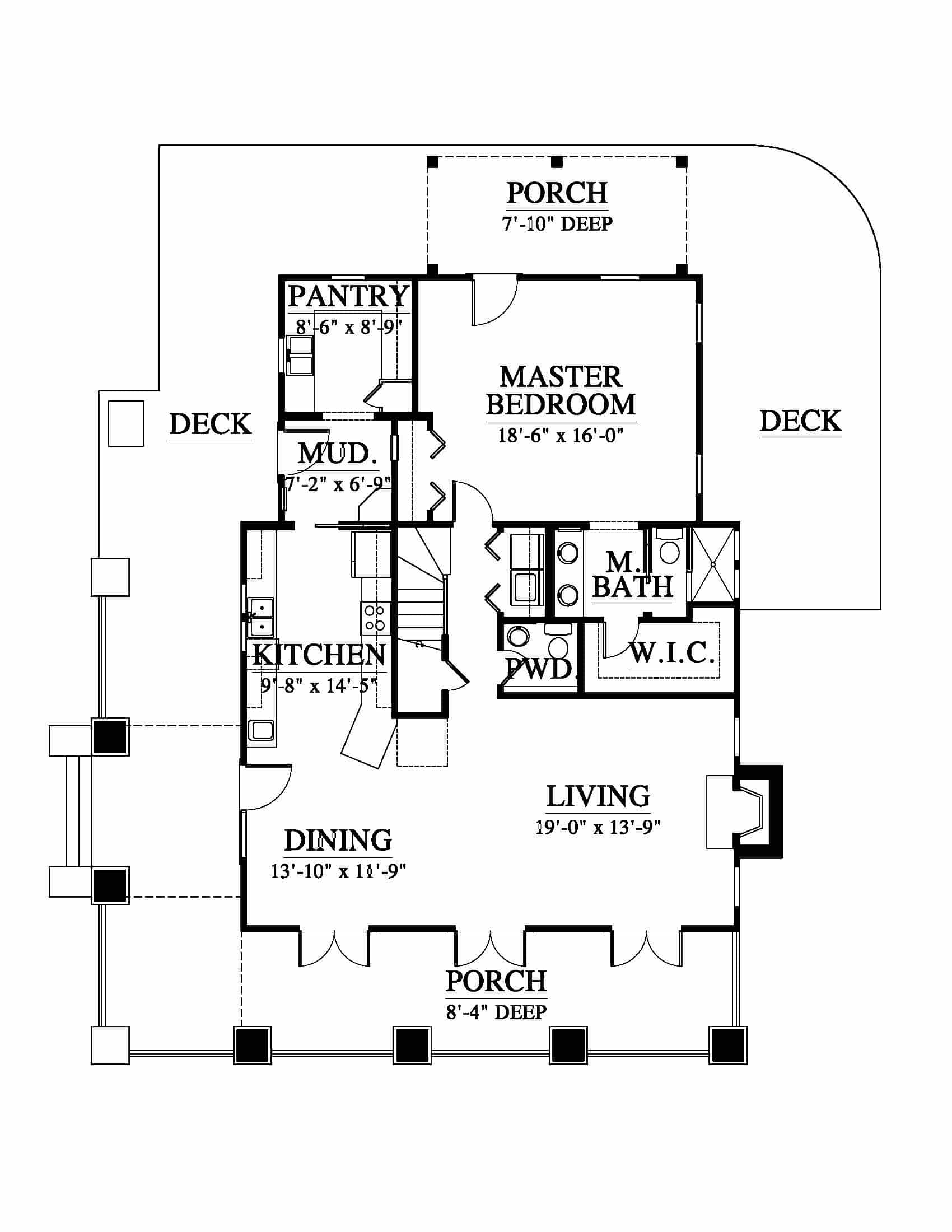 1st Floor