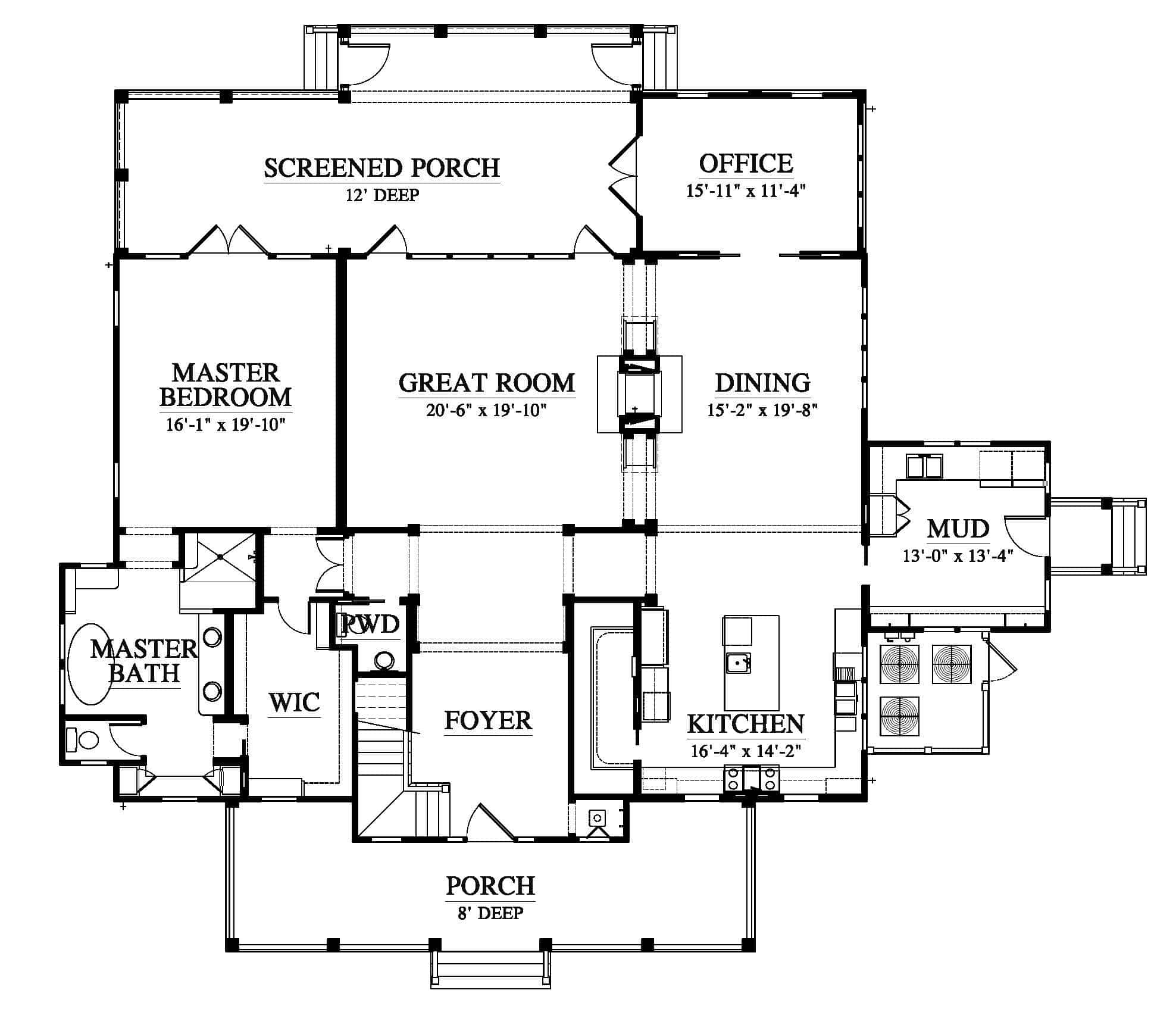 1st Floor